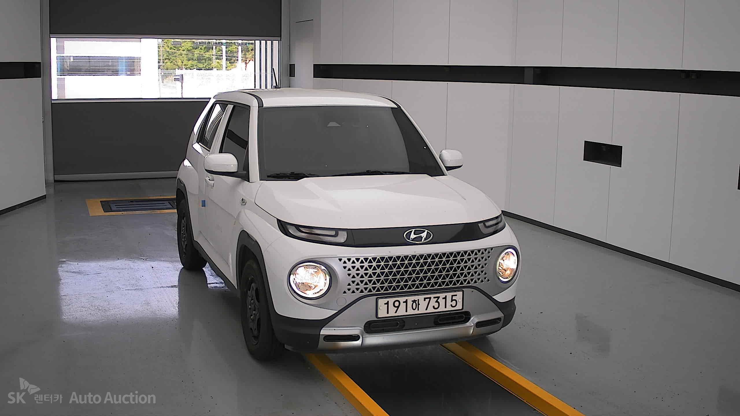 2023 - hyundai casper