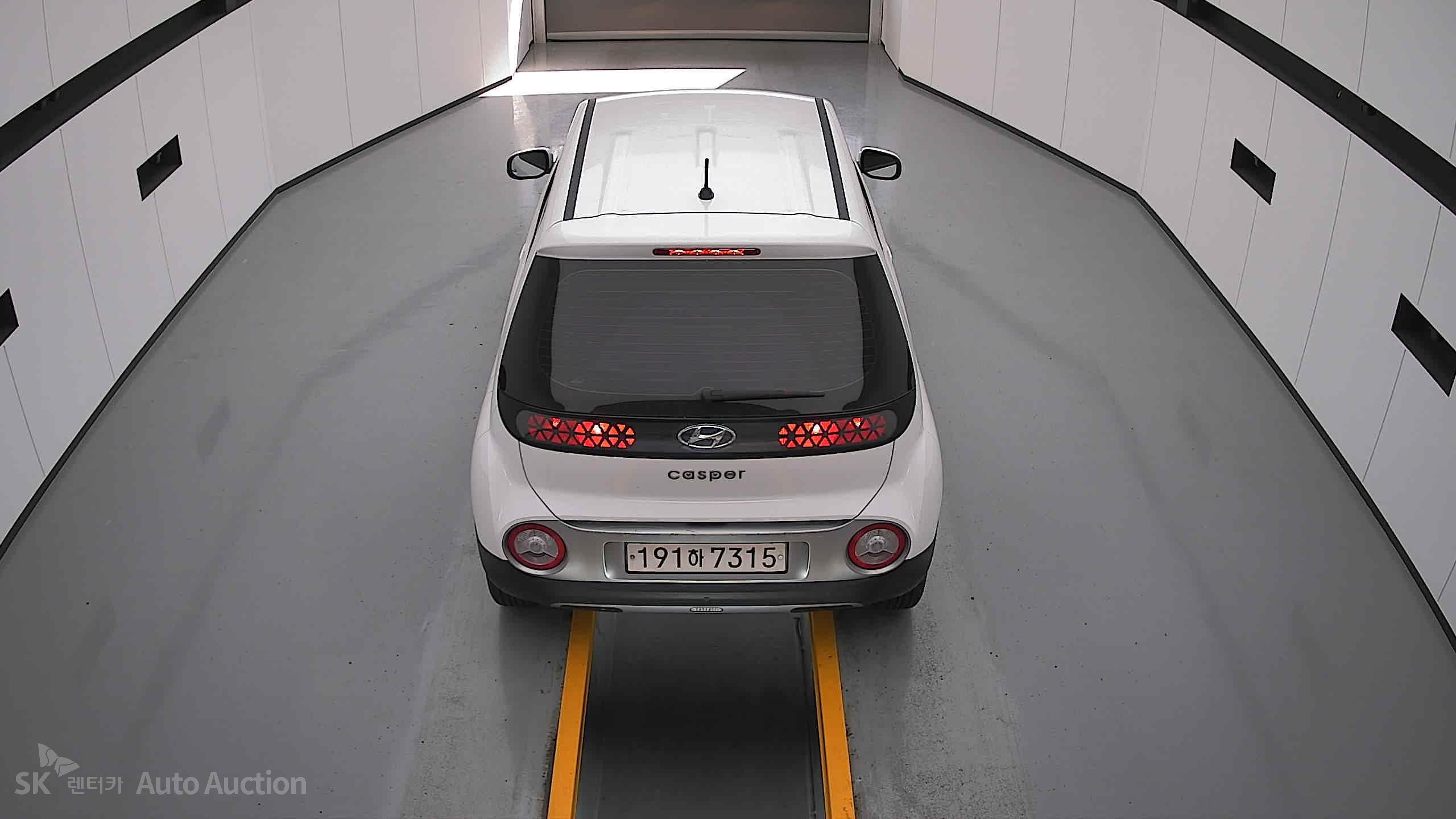 2023 - hyundai casper