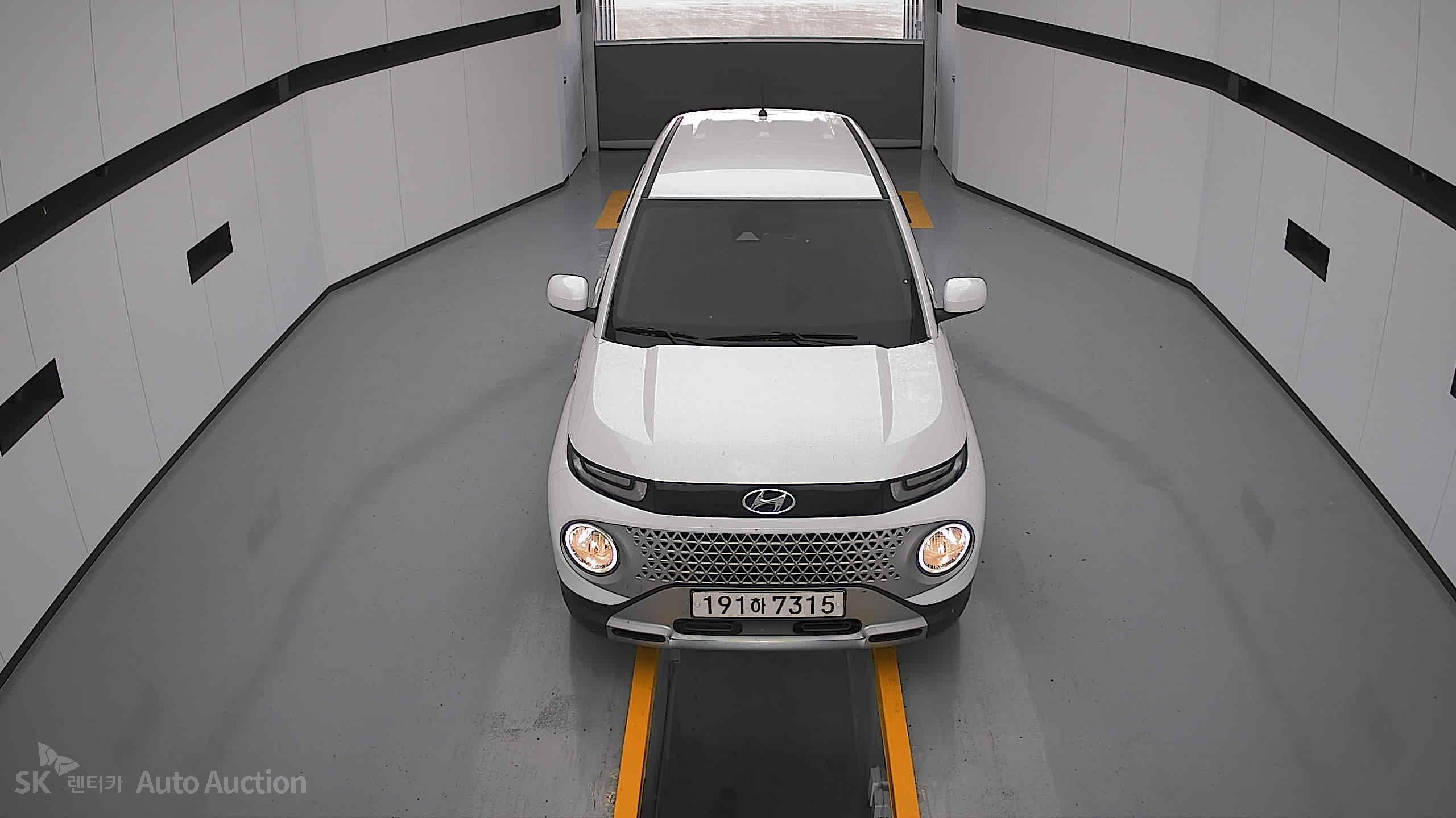 2023 - hyundai casper