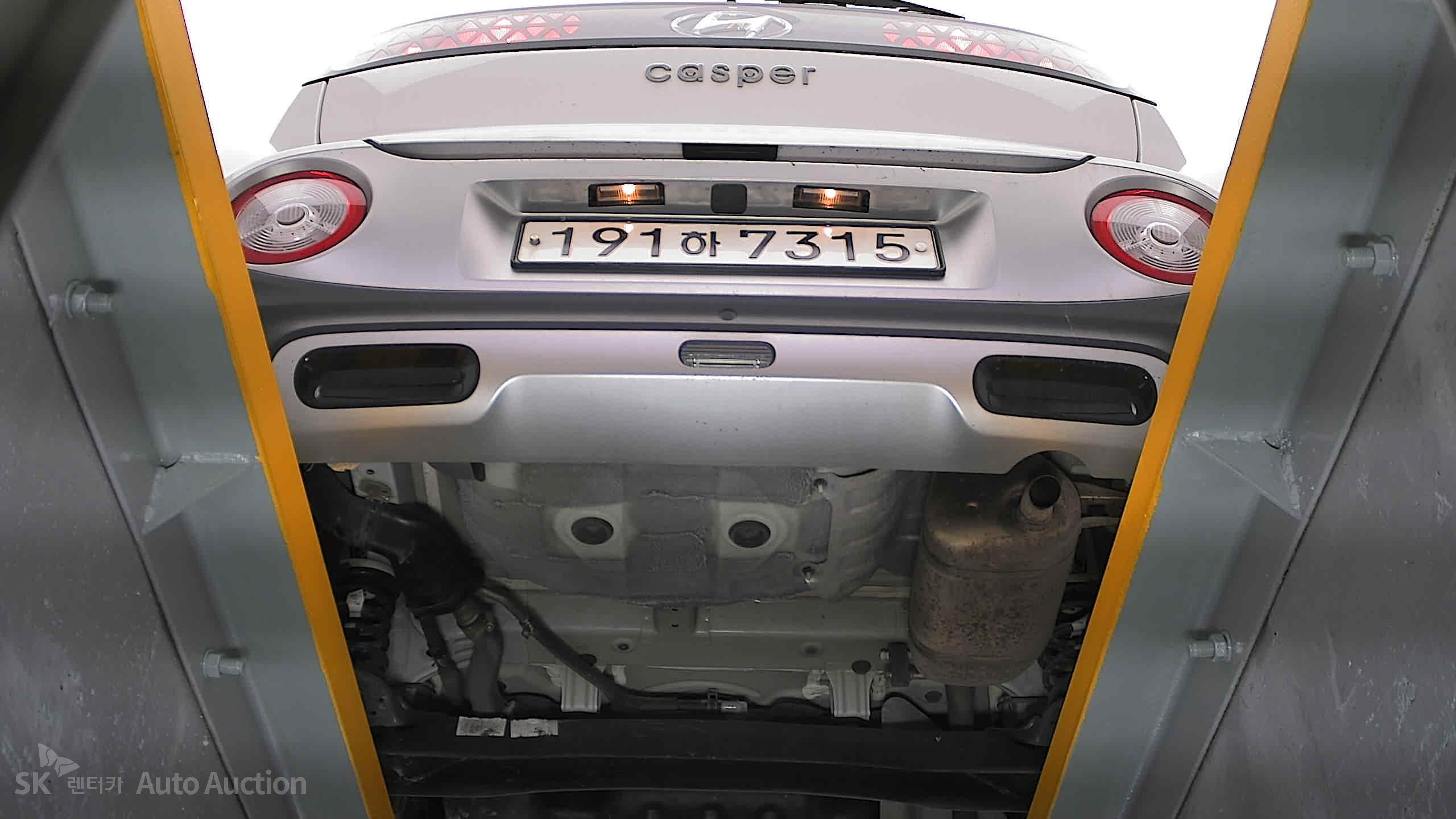 2023 - hyundai casper