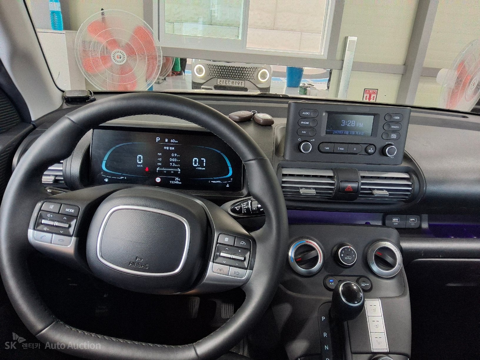 2023 - hyundai casper