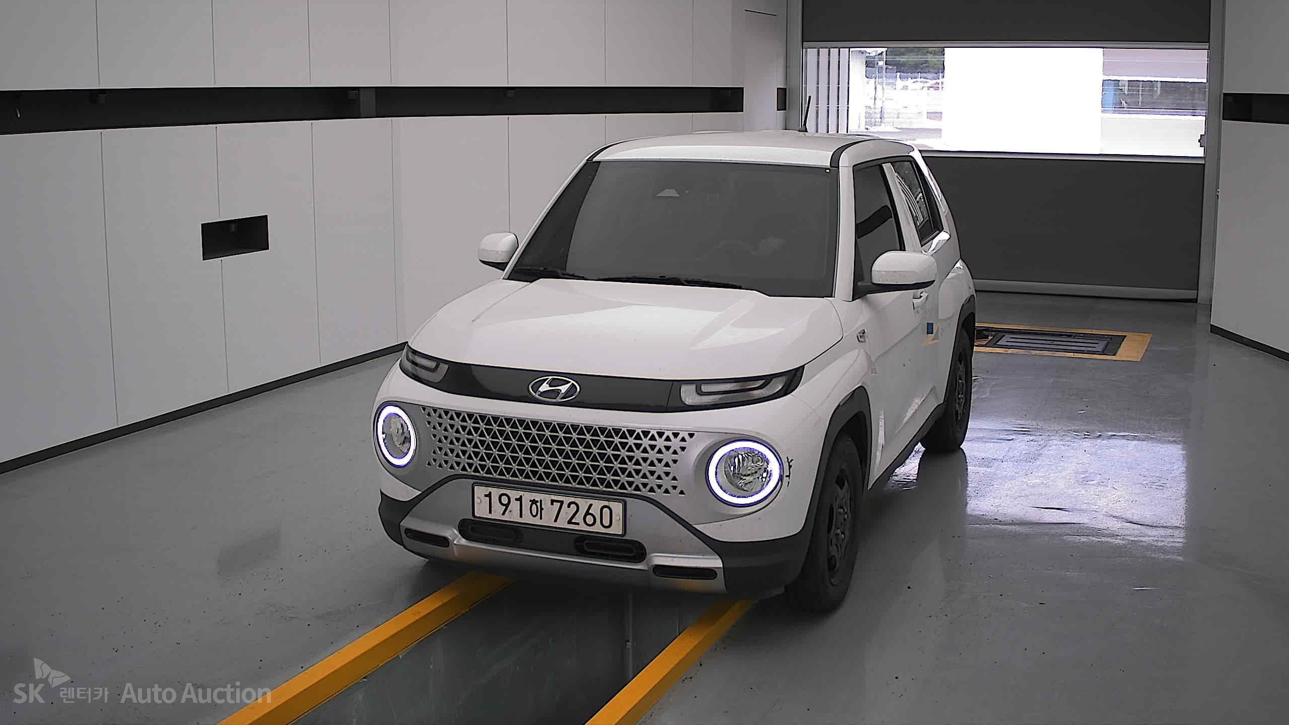 2023 - hyundai casper