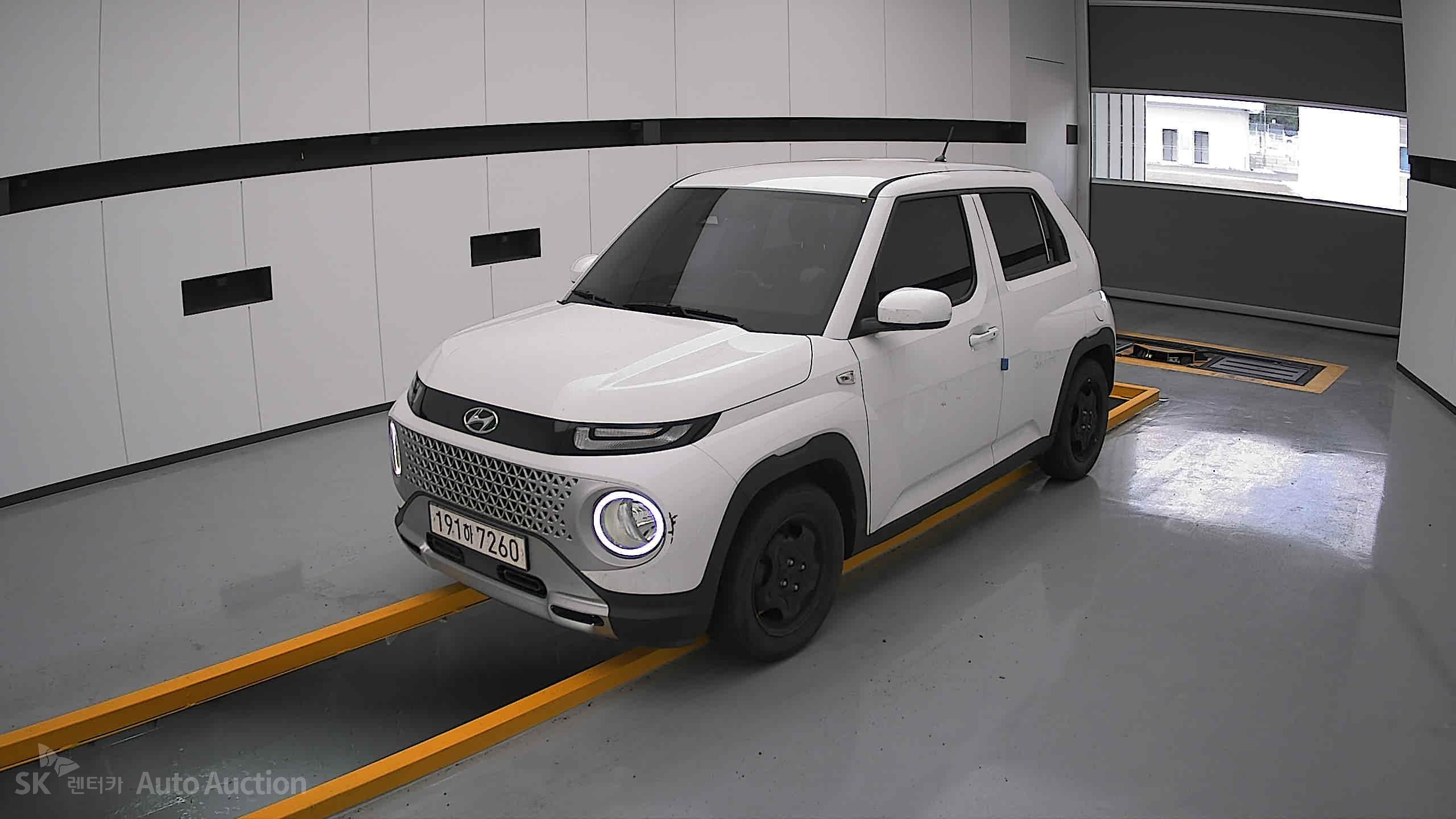 2023 - hyundai casper