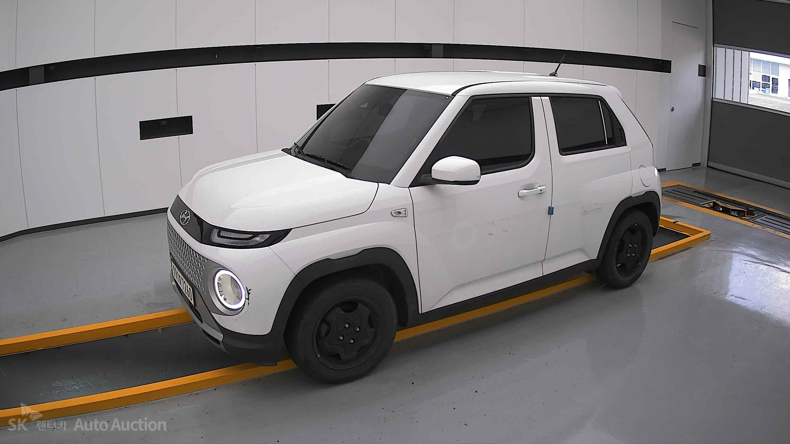 2023 - hyundai casper