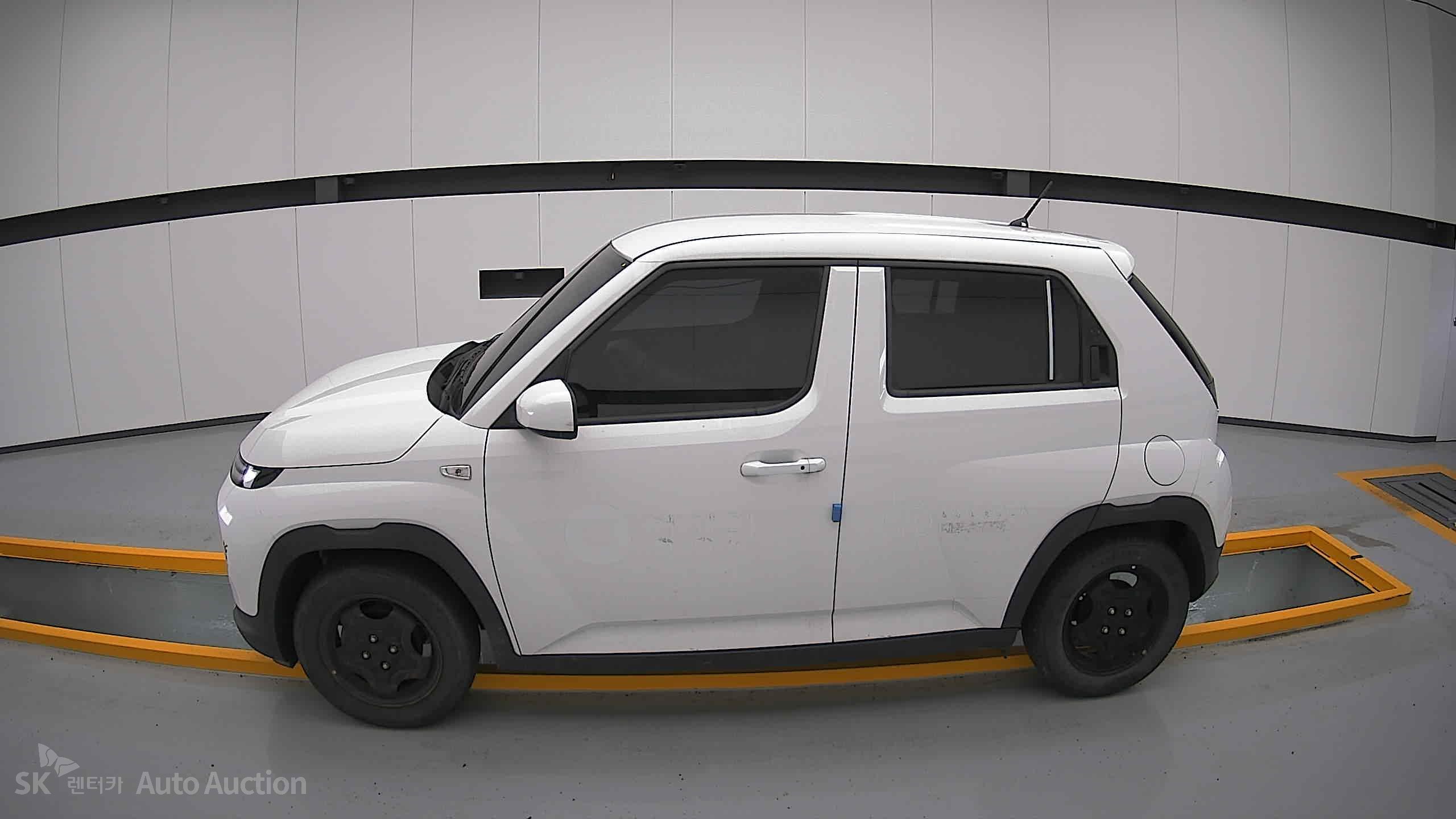 2023 - hyundai casper