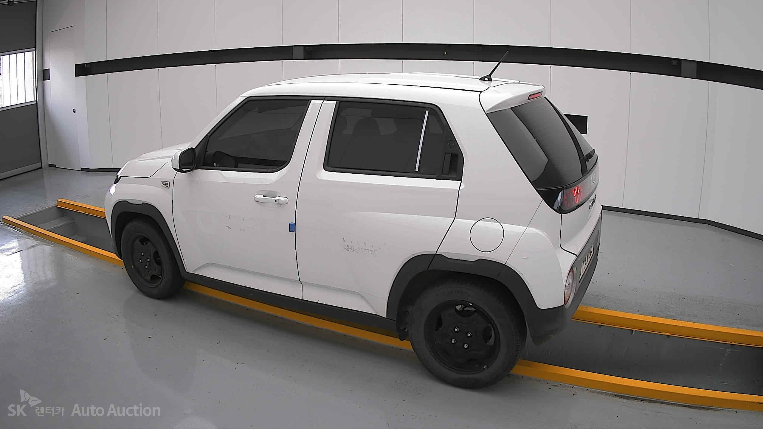 2023 - hyundai casper