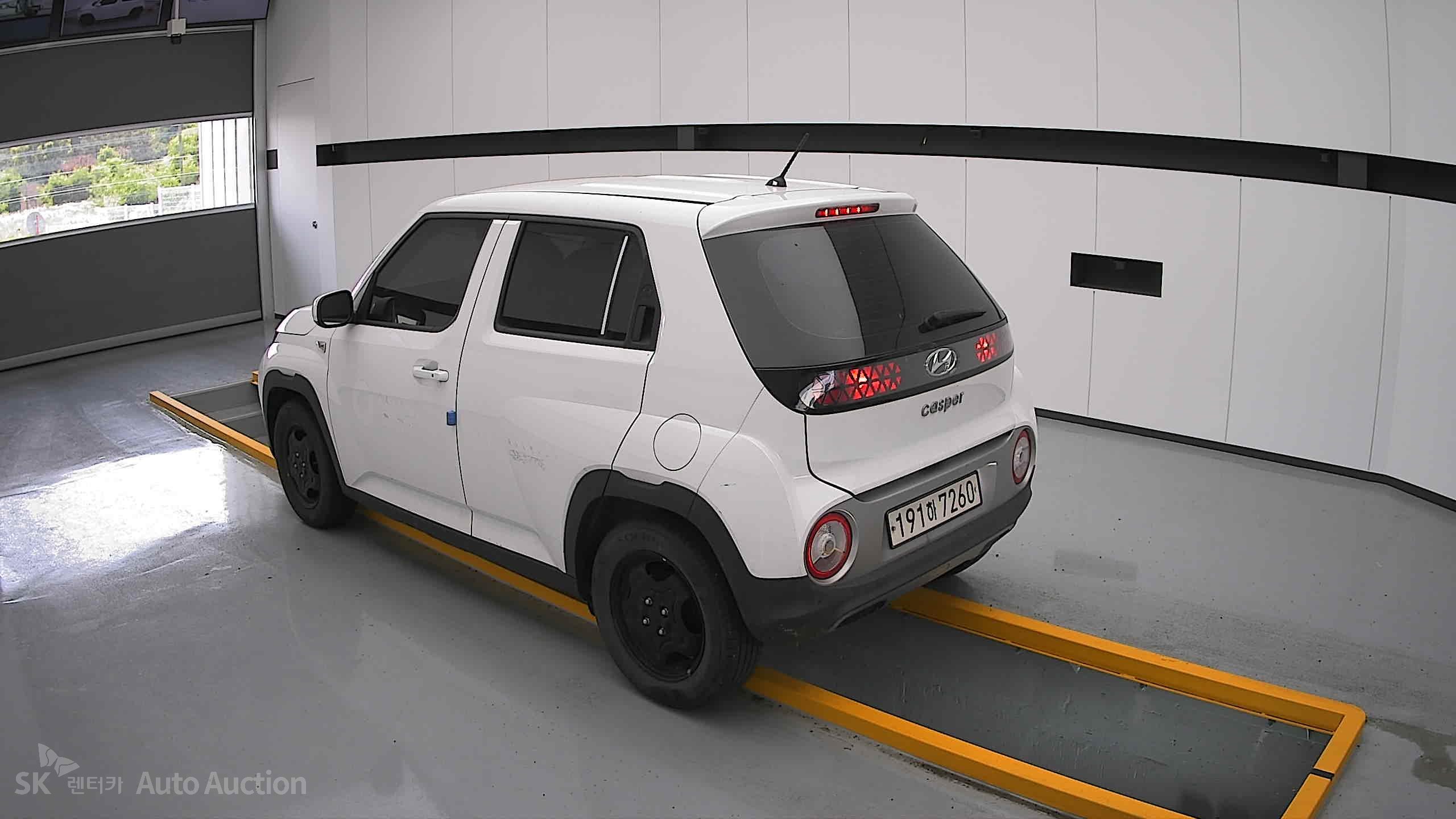 2023 - hyundai casper