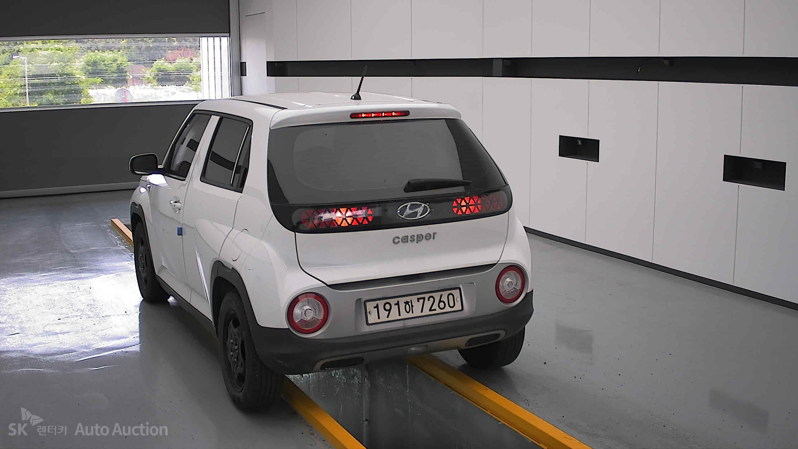 2023 - hyundai casper