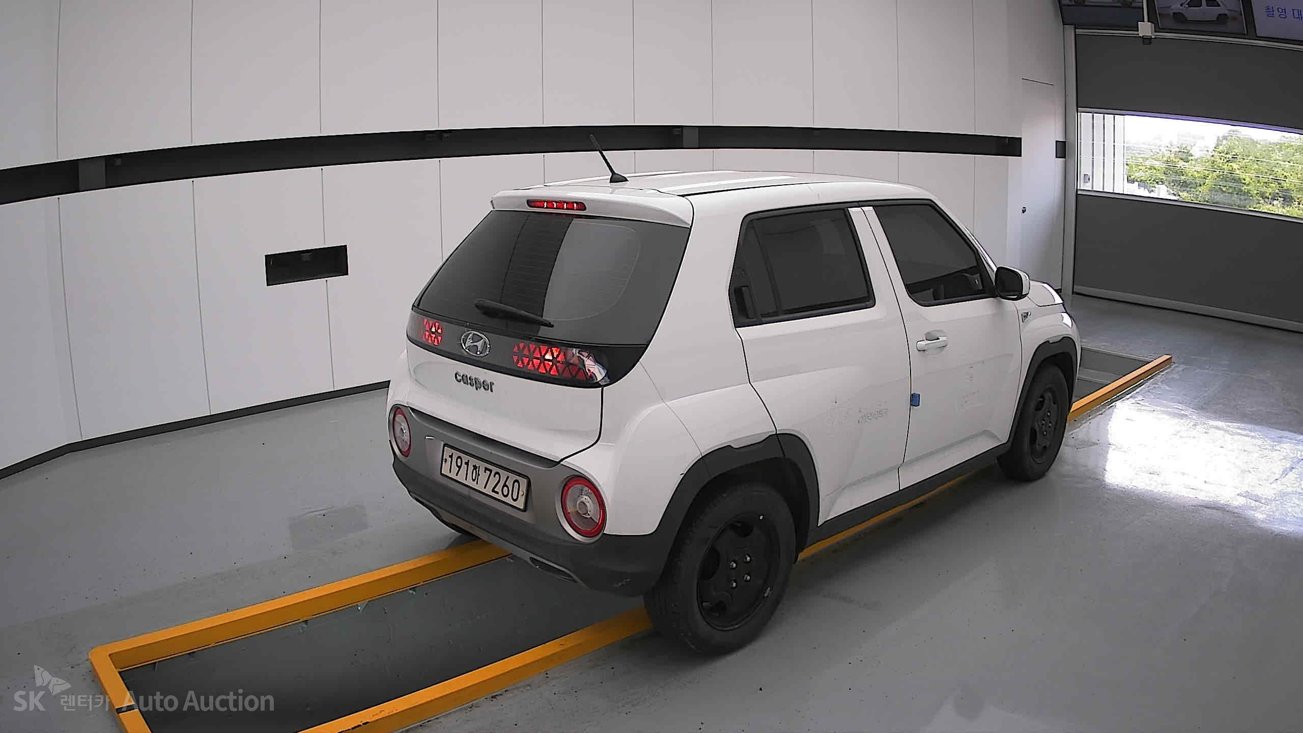 2023 - hyundai casper