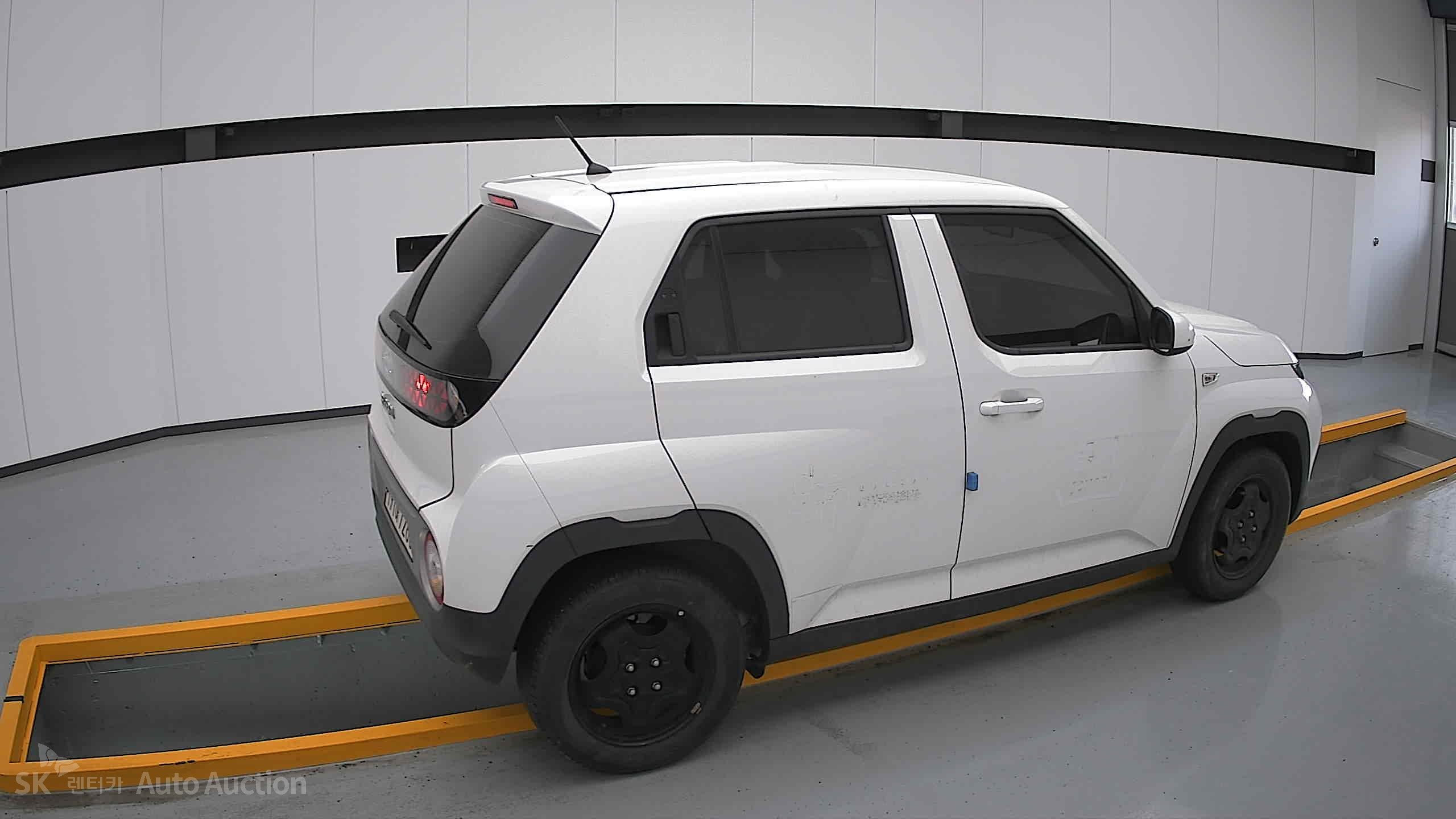 2023 - hyundai casper