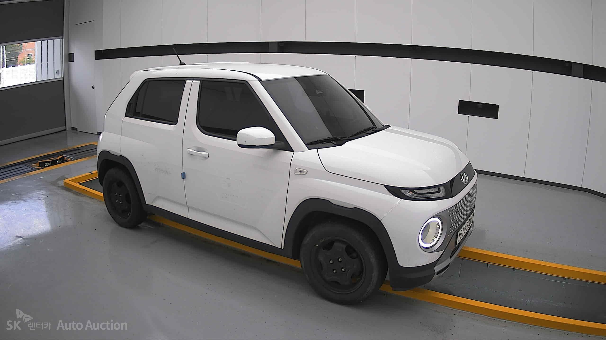 2023 - hyundai casper