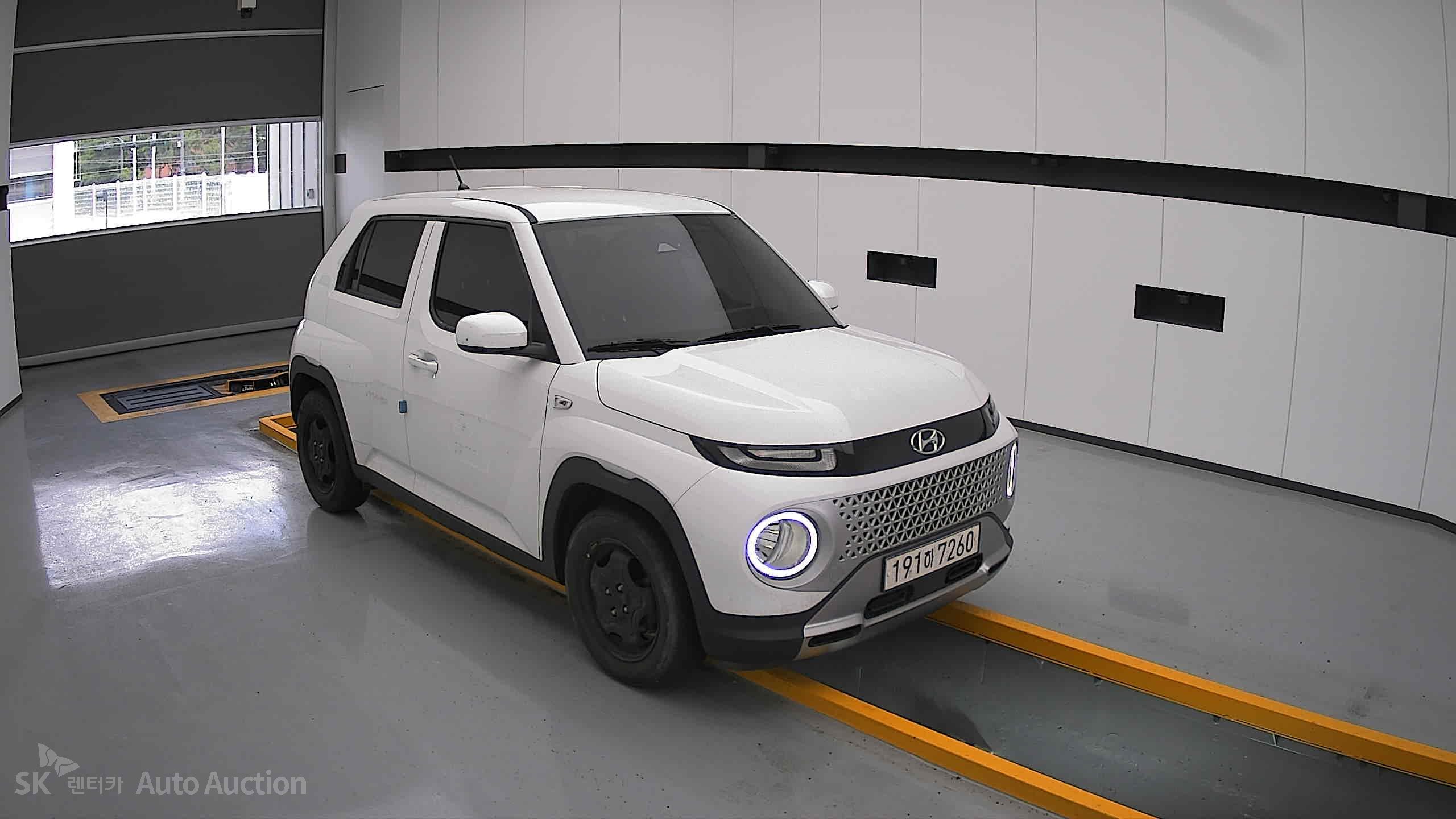 2023 - hyundai casper