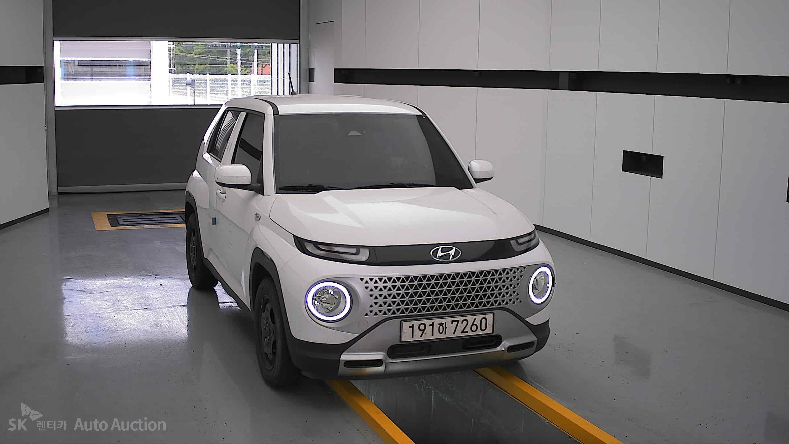 2023 - hyundai casper