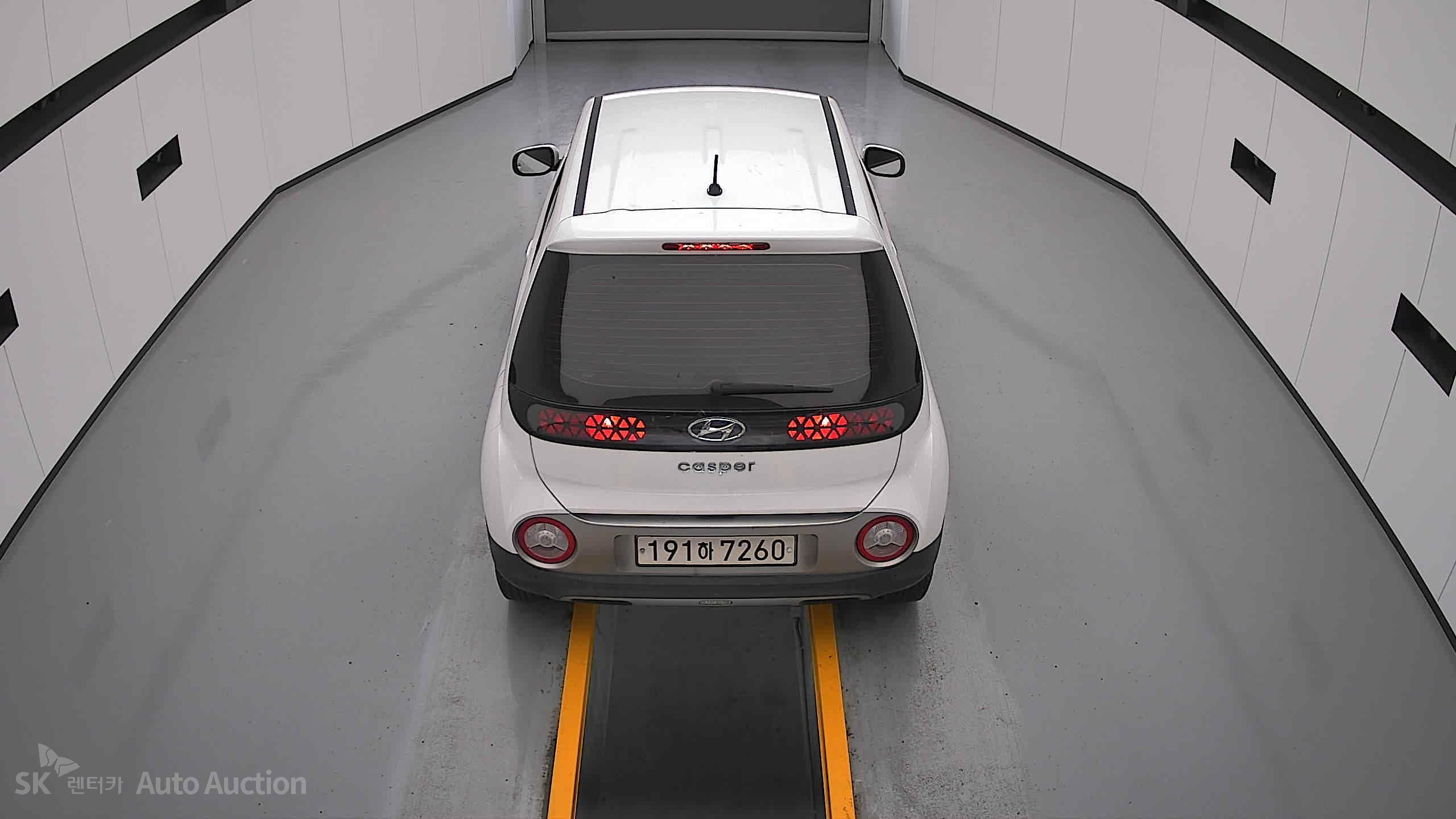 2023 - hyundai casper