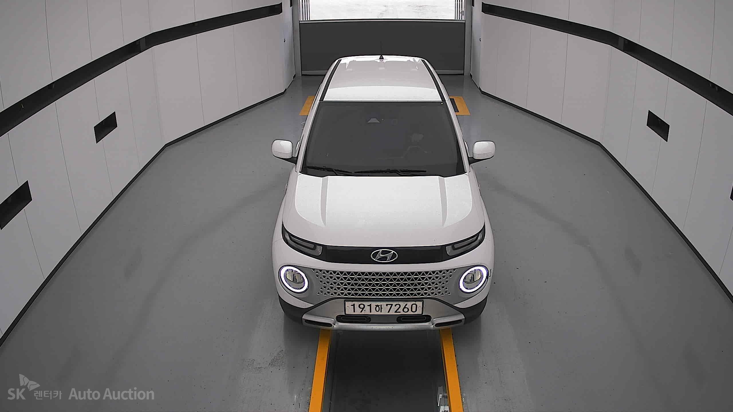 2023 - hyundai casper