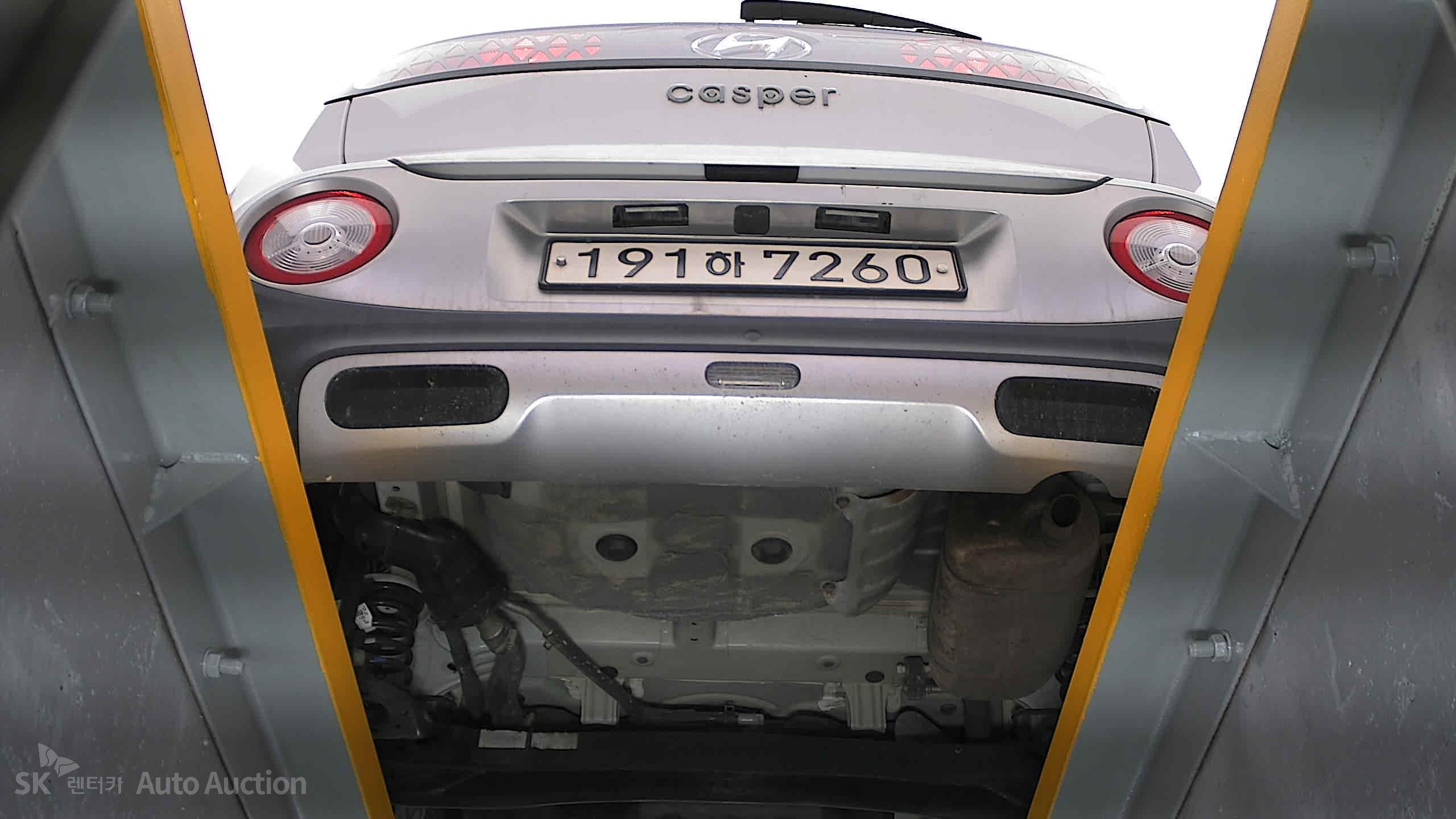 2023 - hyundai casper
