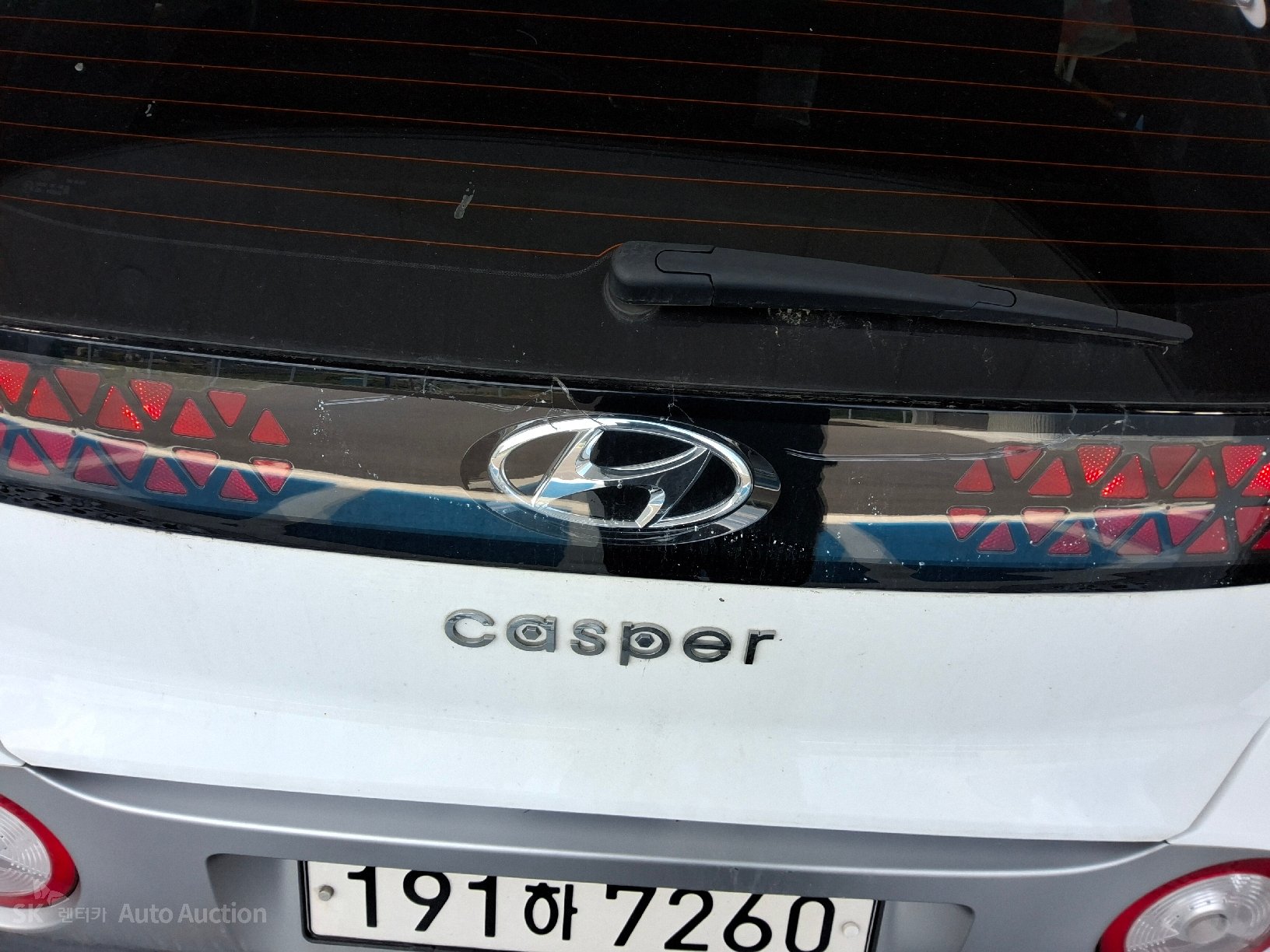 2023 - hyundai casper