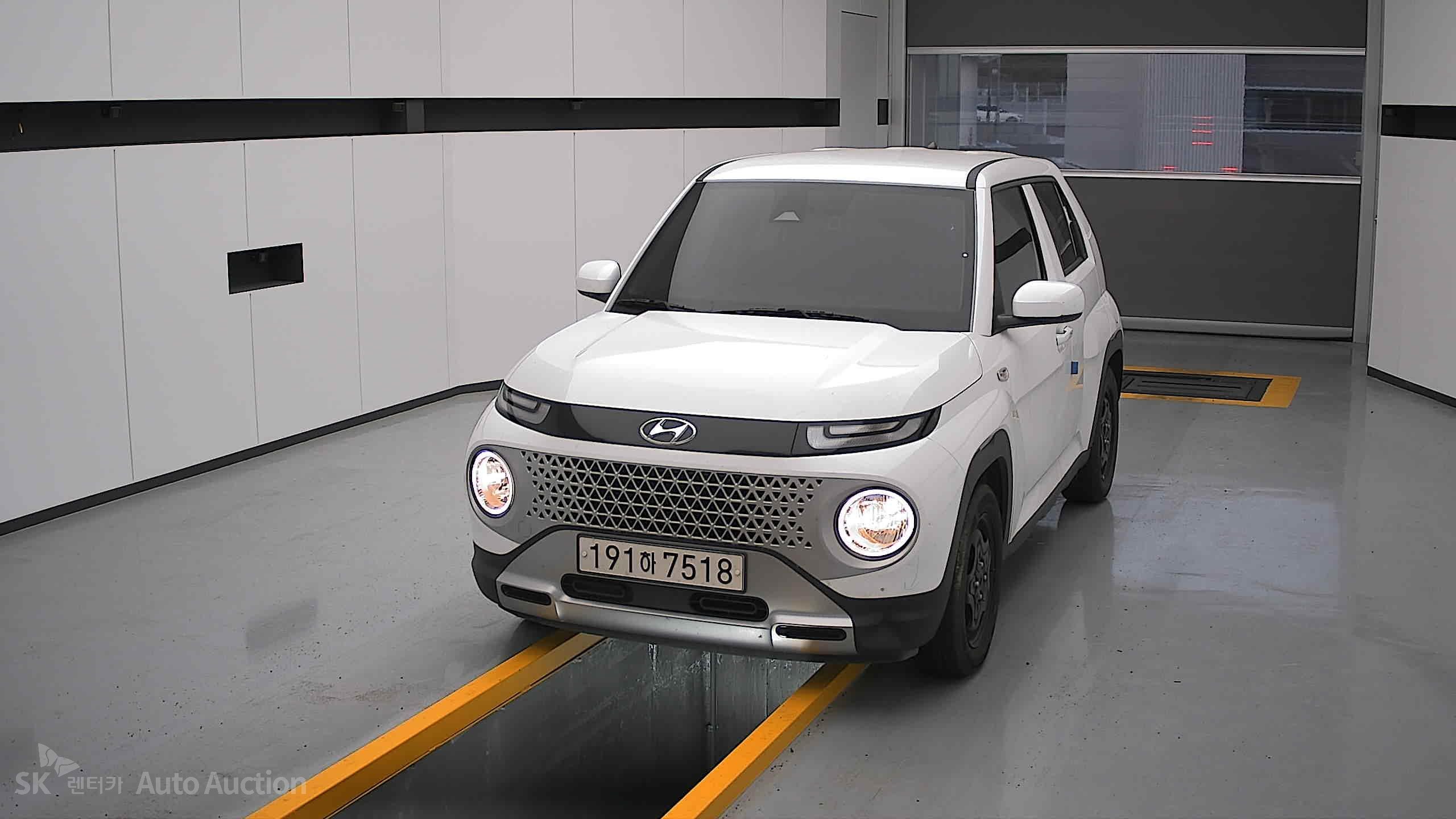 2023 - hyundai casper