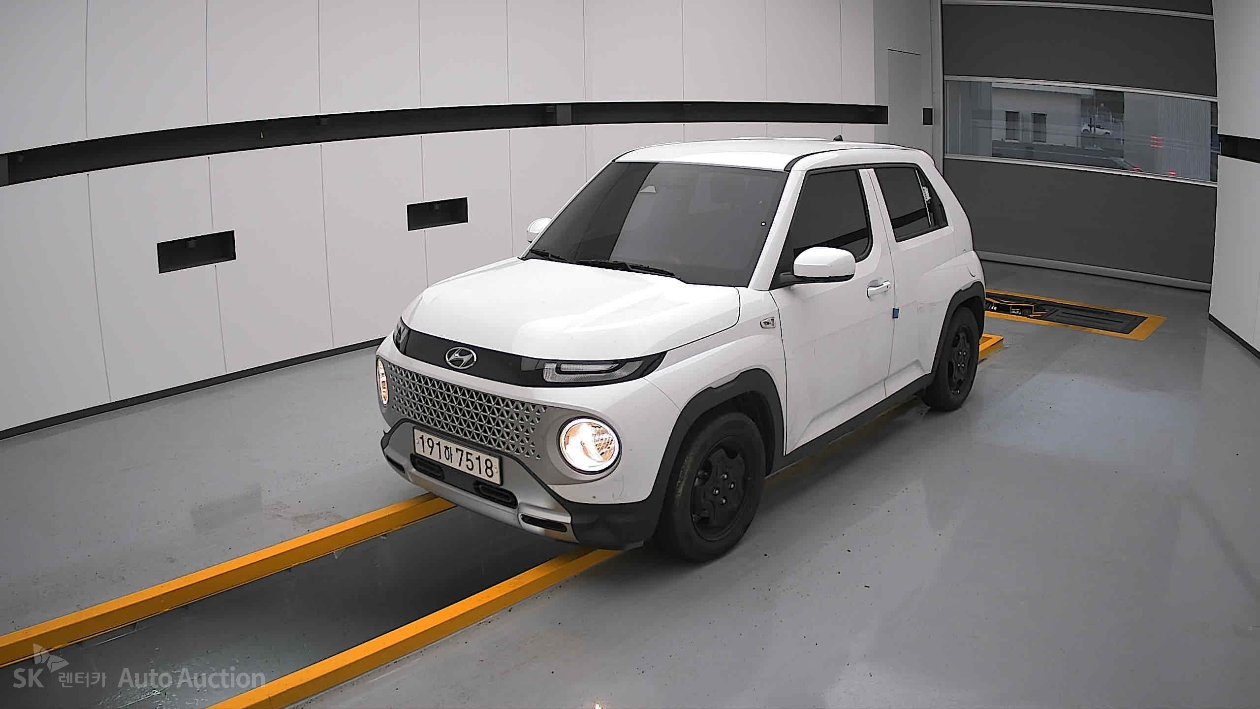 2023 - hyundai casper