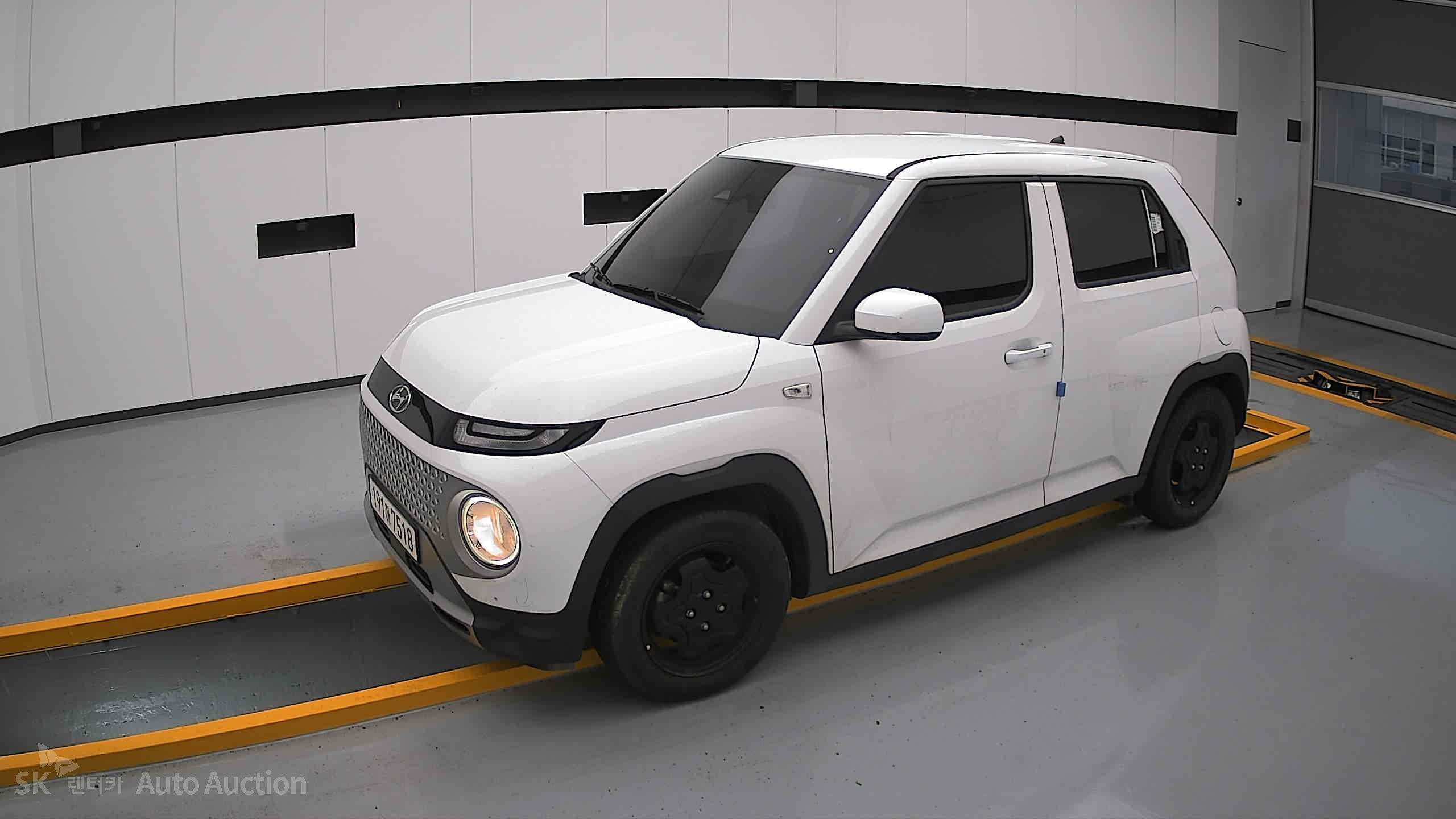 2023 - hyundai casper