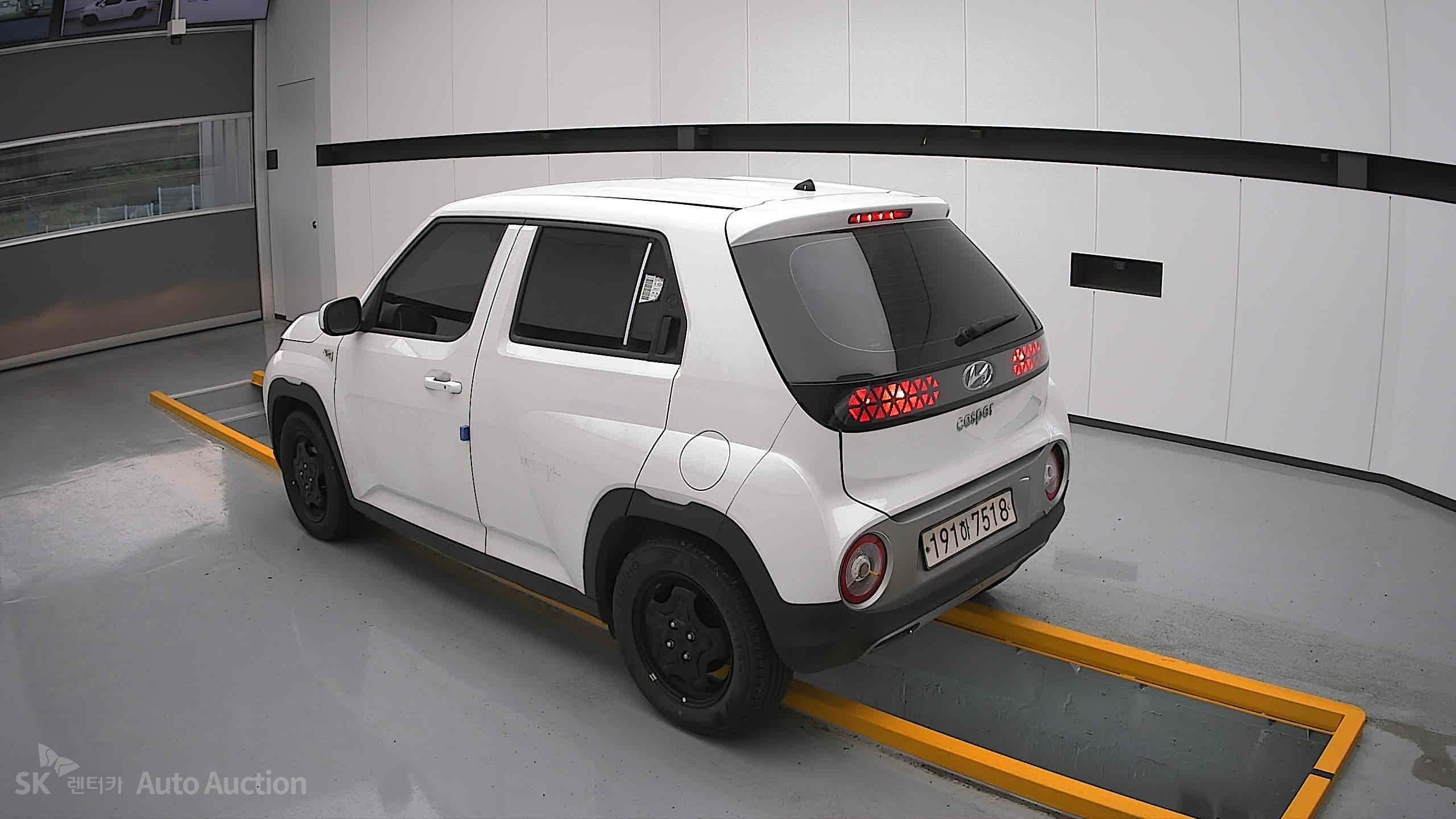 2023 - hyundai casper
