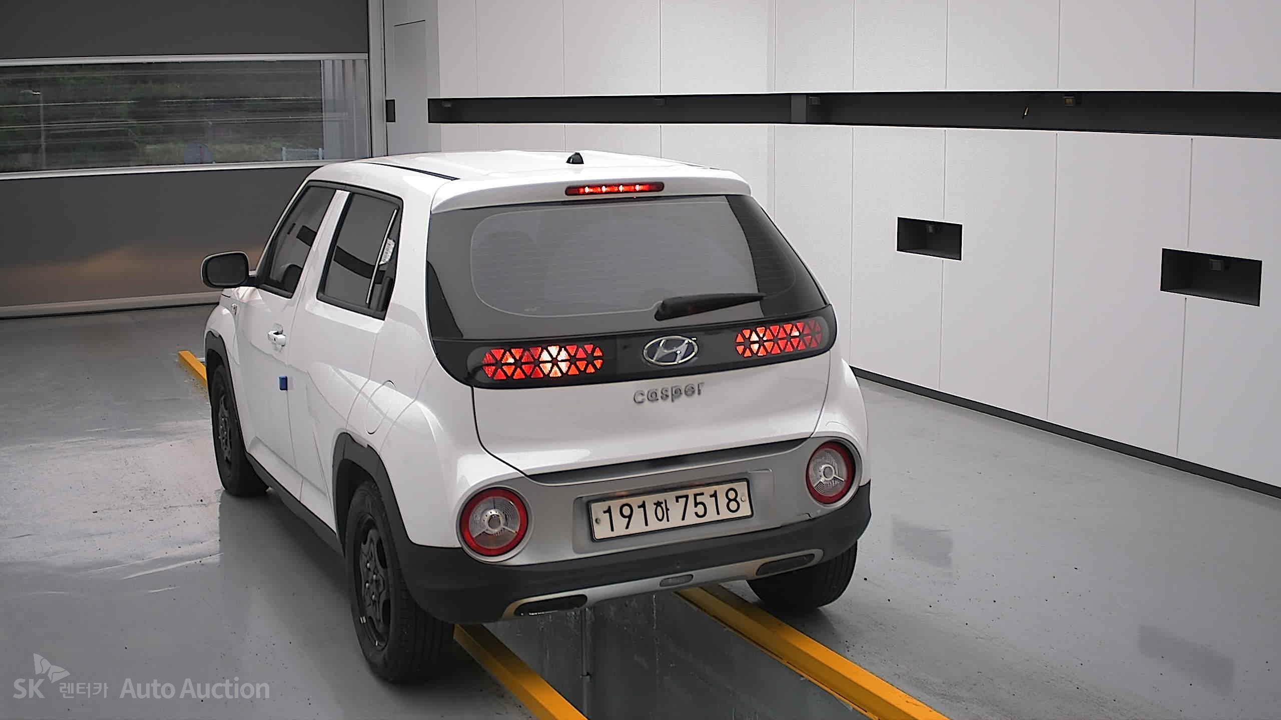 2023 - hyundai casper