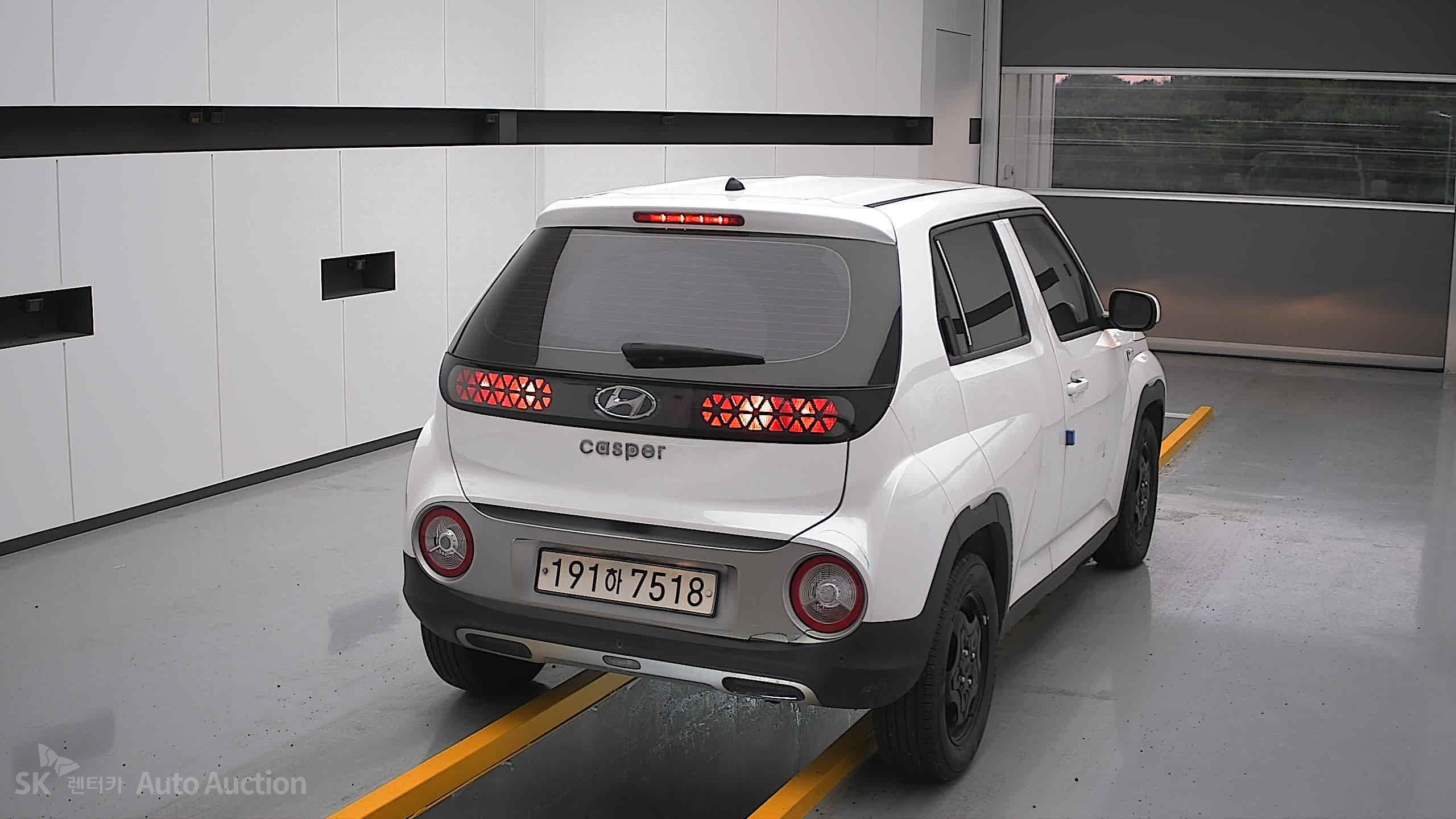 2023 - hyundai casper