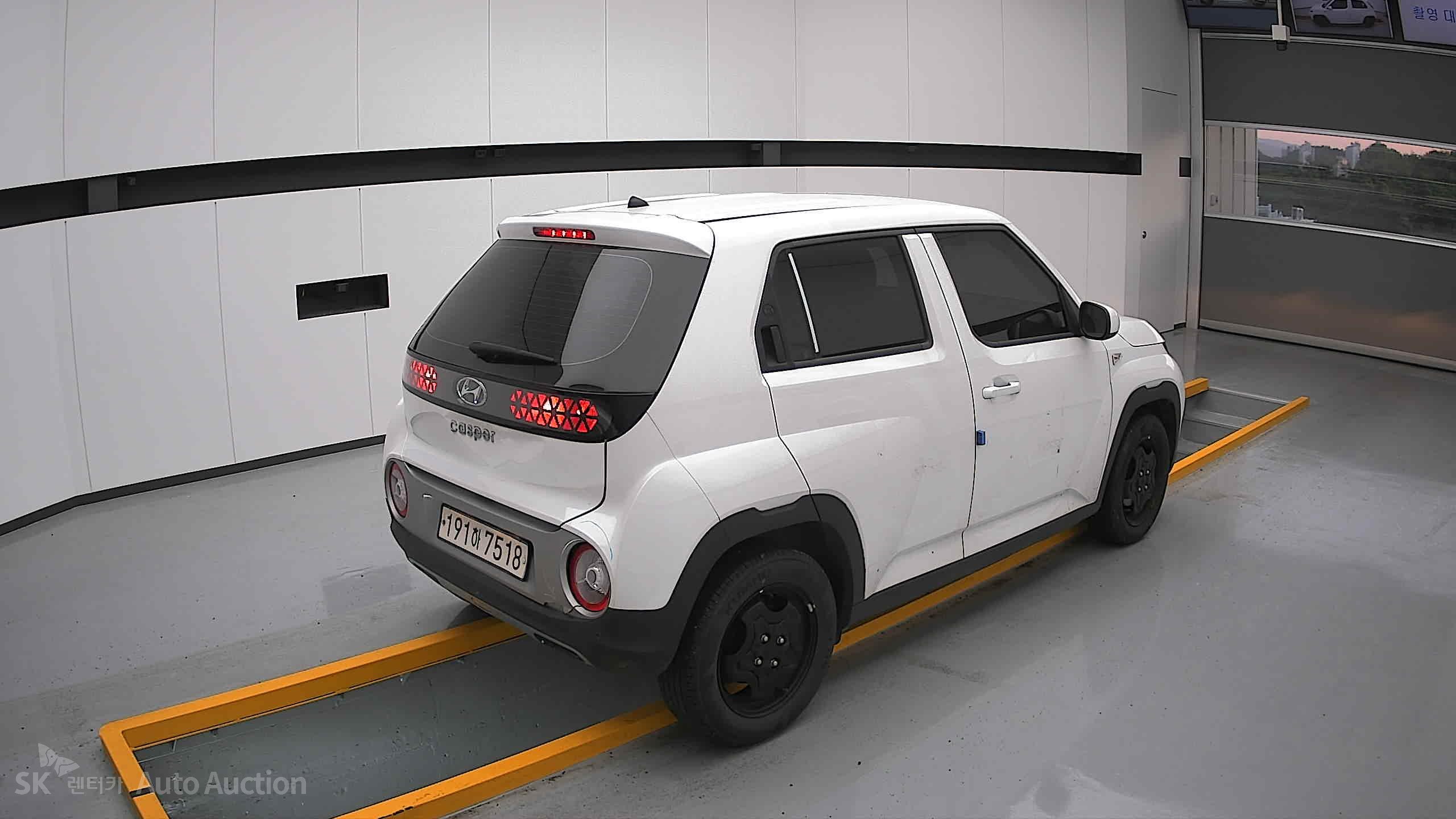 2023 - hyundai casper