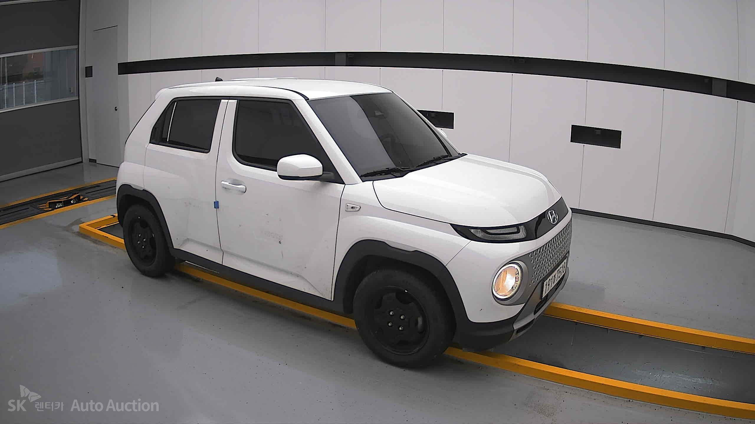 2023 - hyundai casper