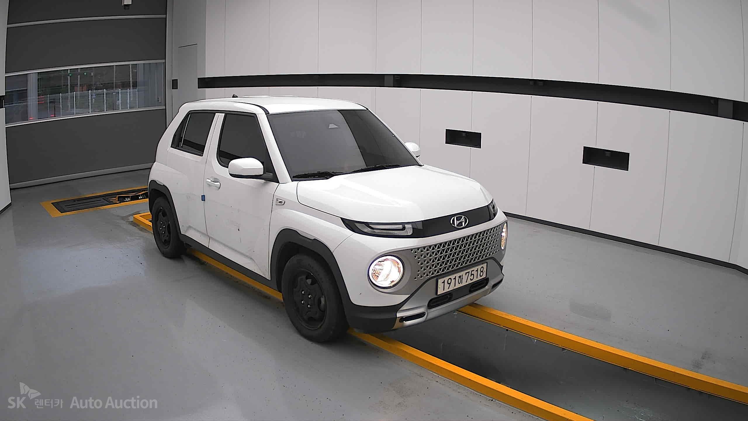 2023 - hyundai casper