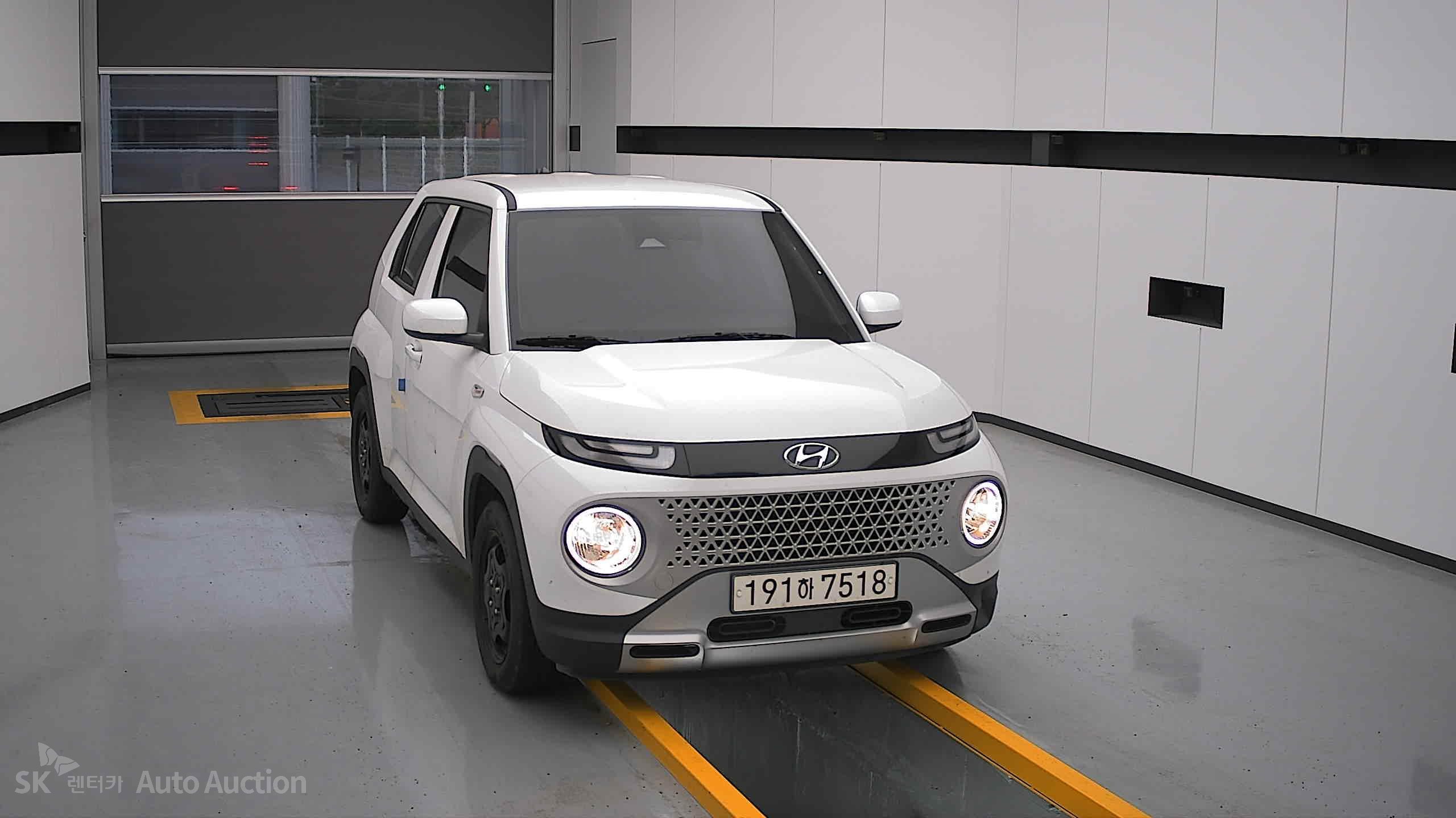 2023 - hyundai casper