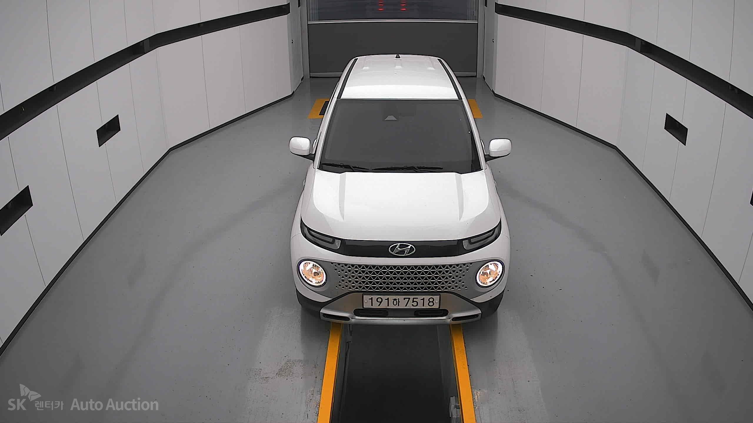 2023 - hyundai casper