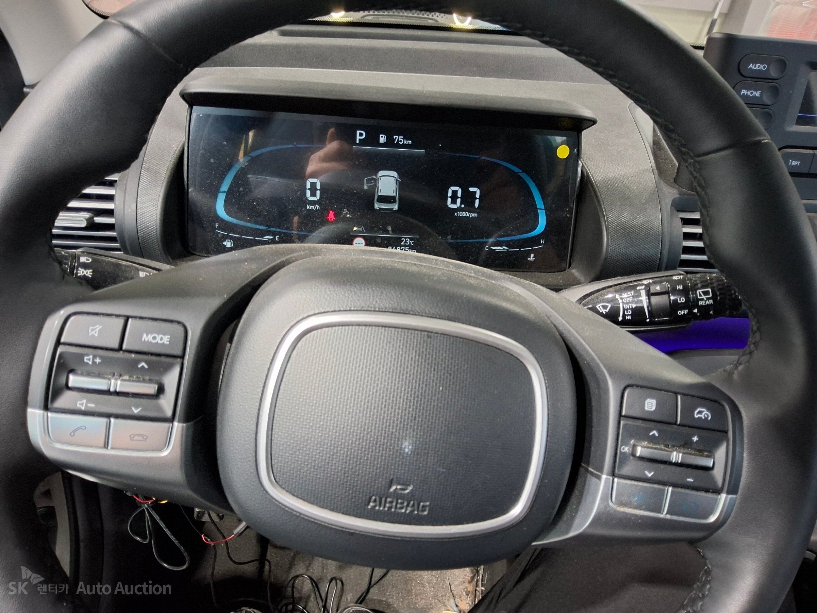 2023 - hyundai casper