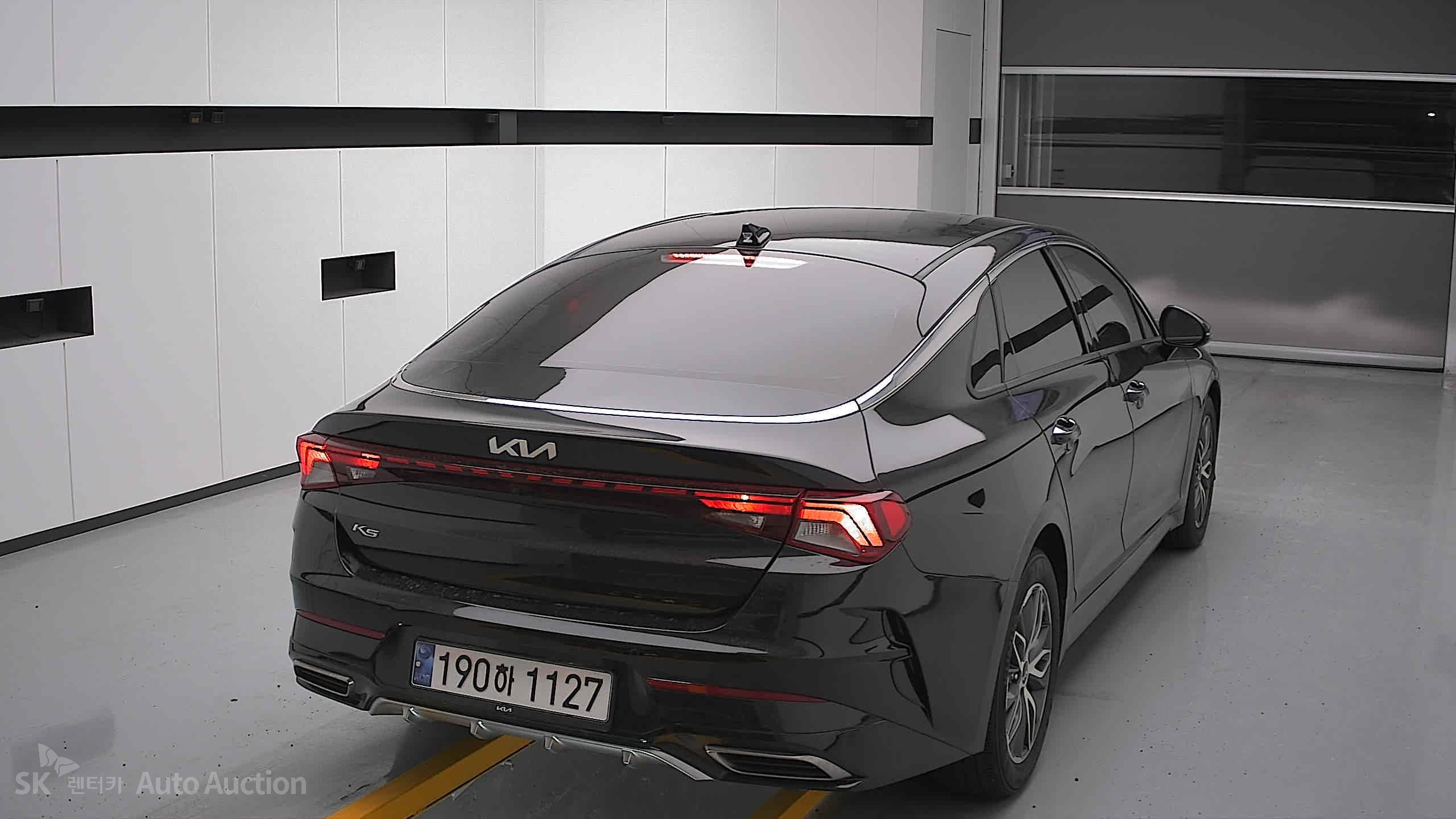 2023 - kia k5