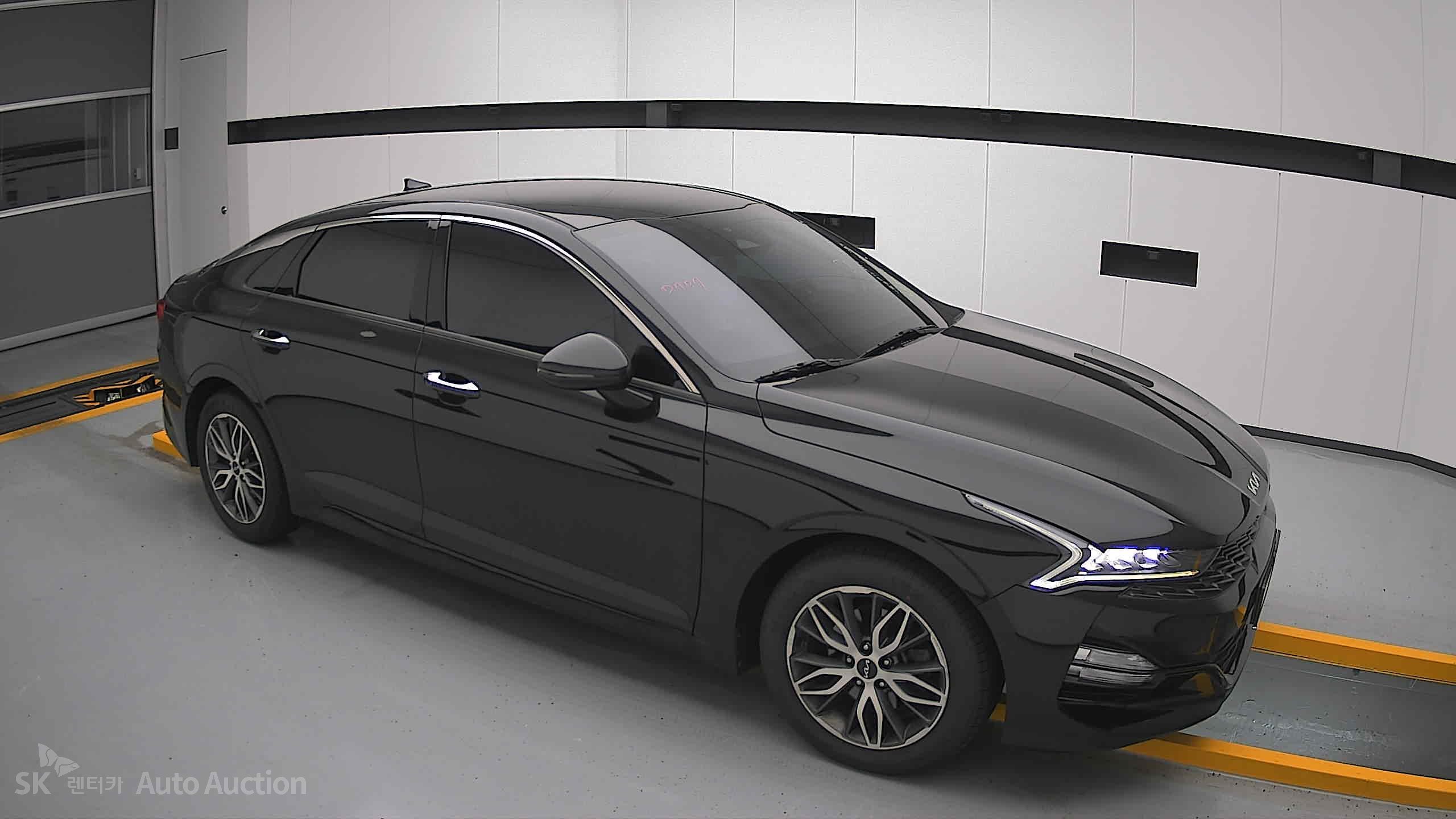 2023 - kia k5