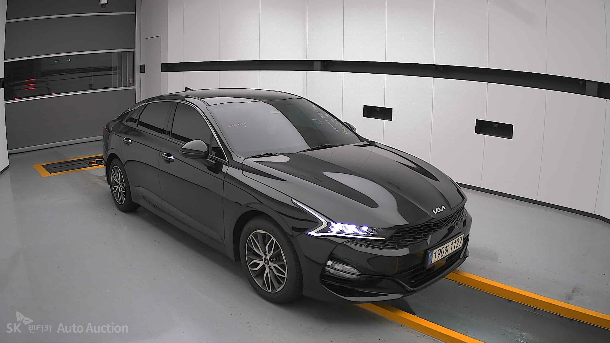 2023 - kia k5