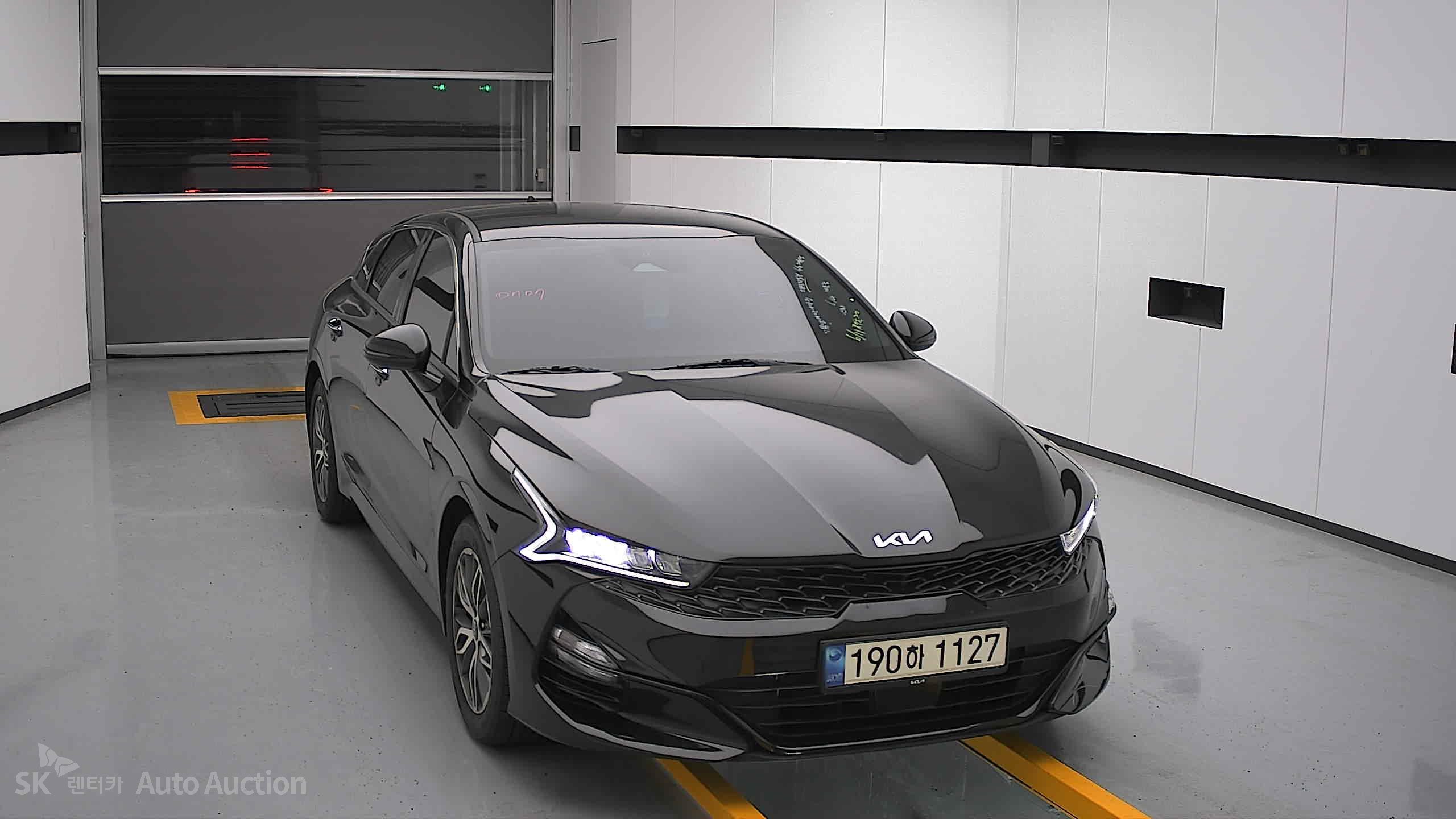 2023 - kia k5