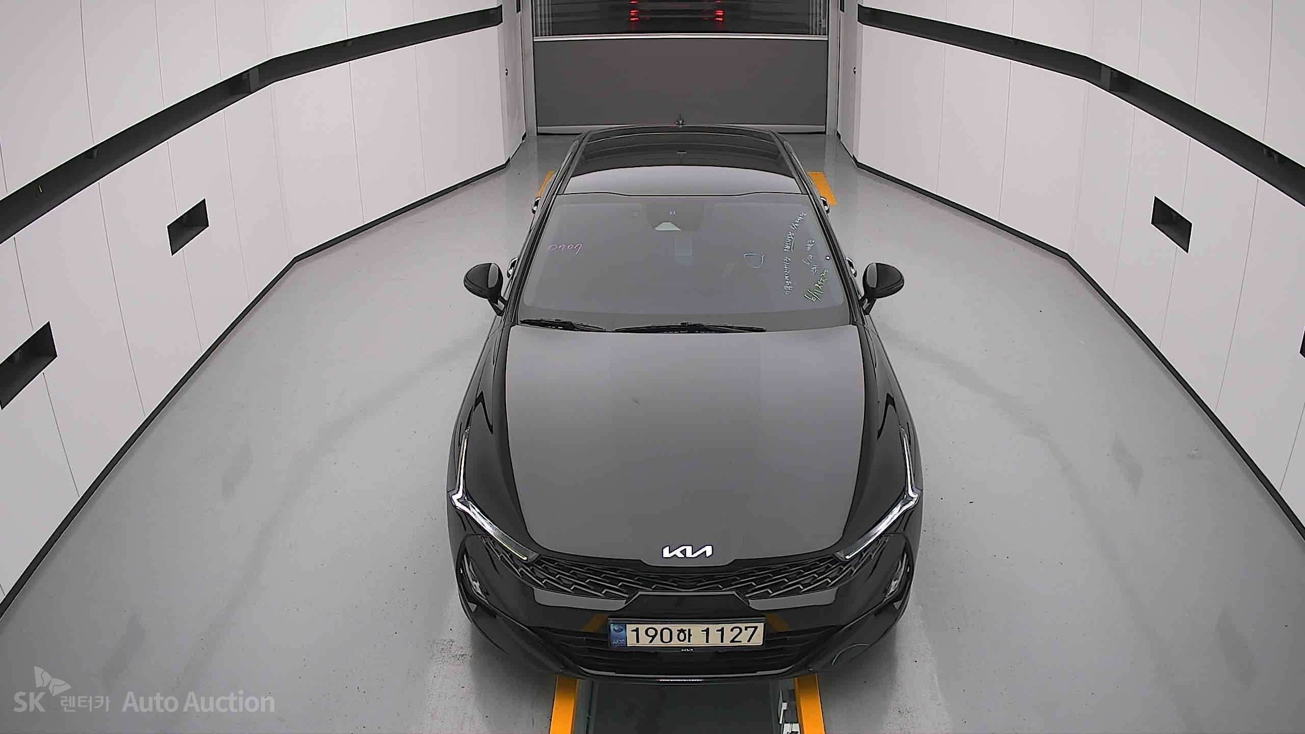 2023 - kia k5