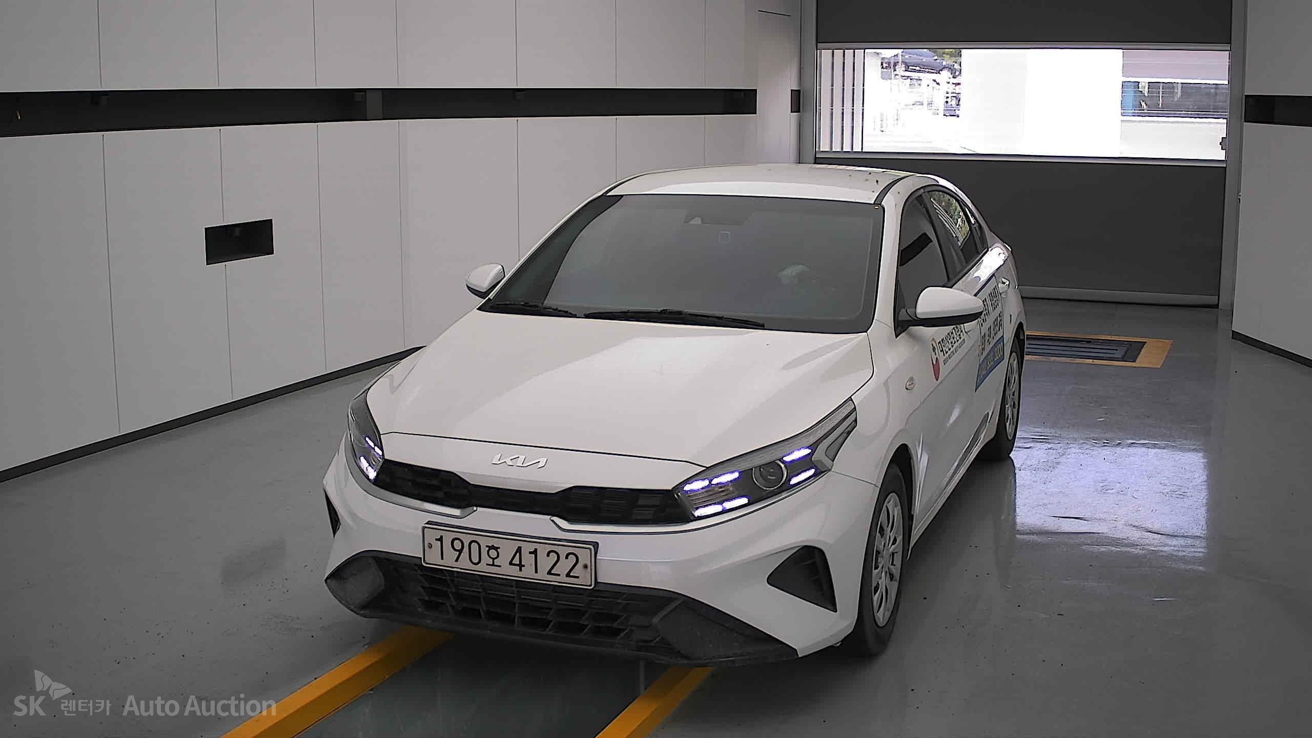 2022 - kia k3