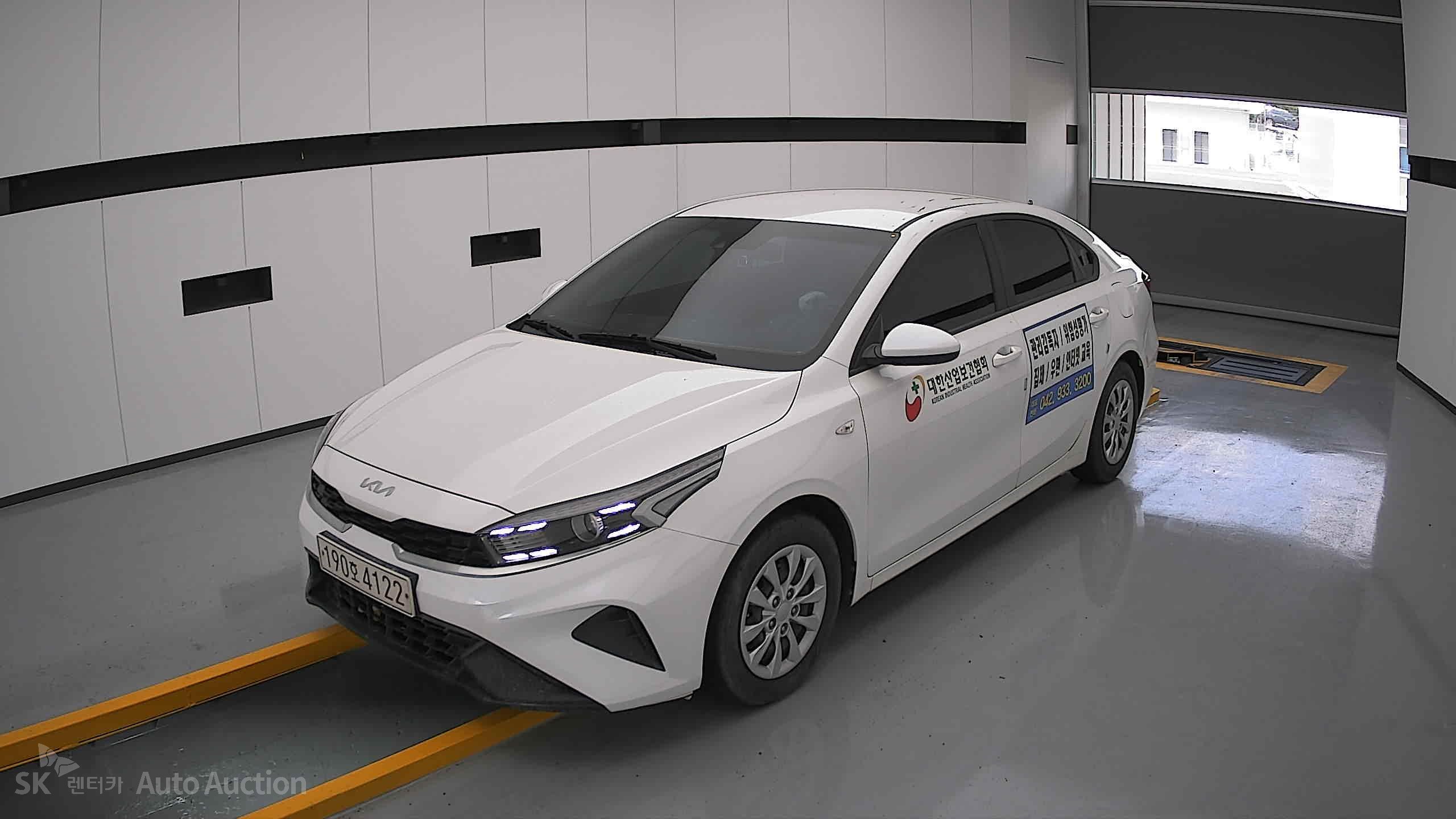 2022 - kia k3