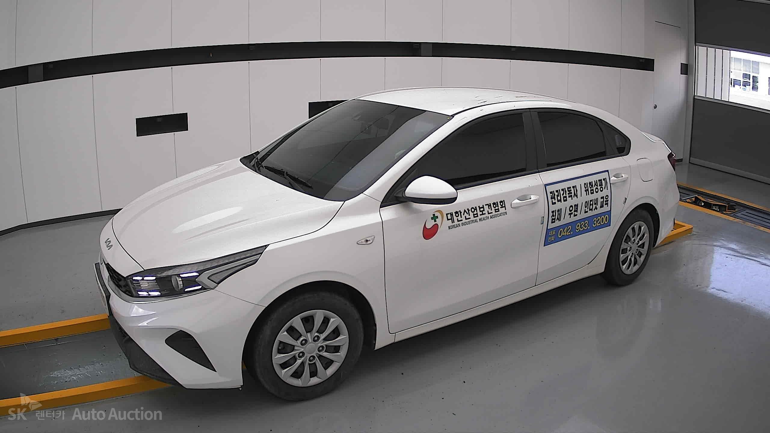 2022 - kia k3