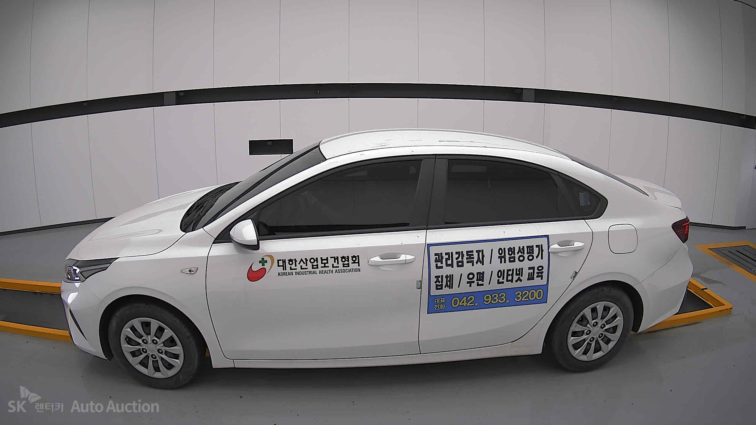 2022 - kia k3
