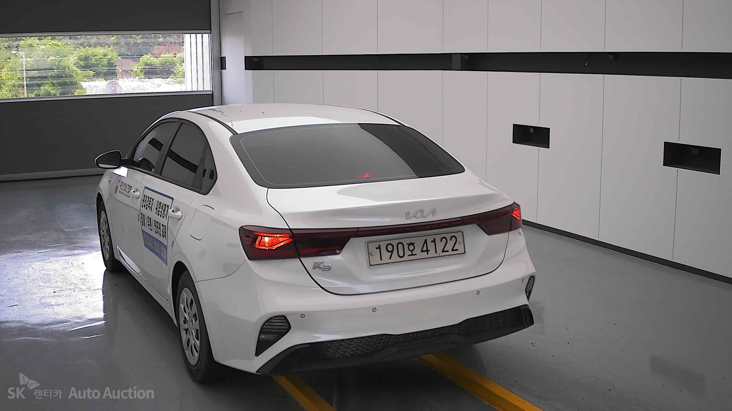 2022 - kia k3