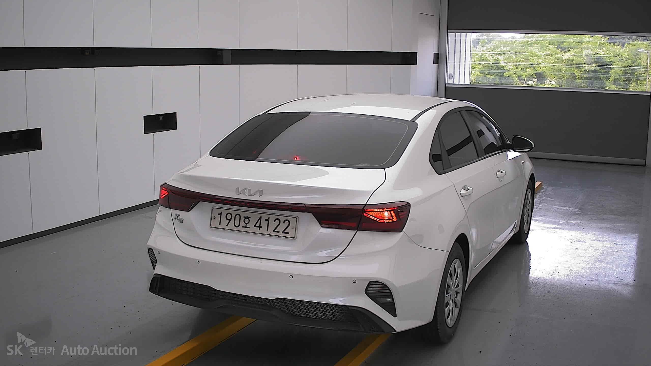 2022 - kia k3
