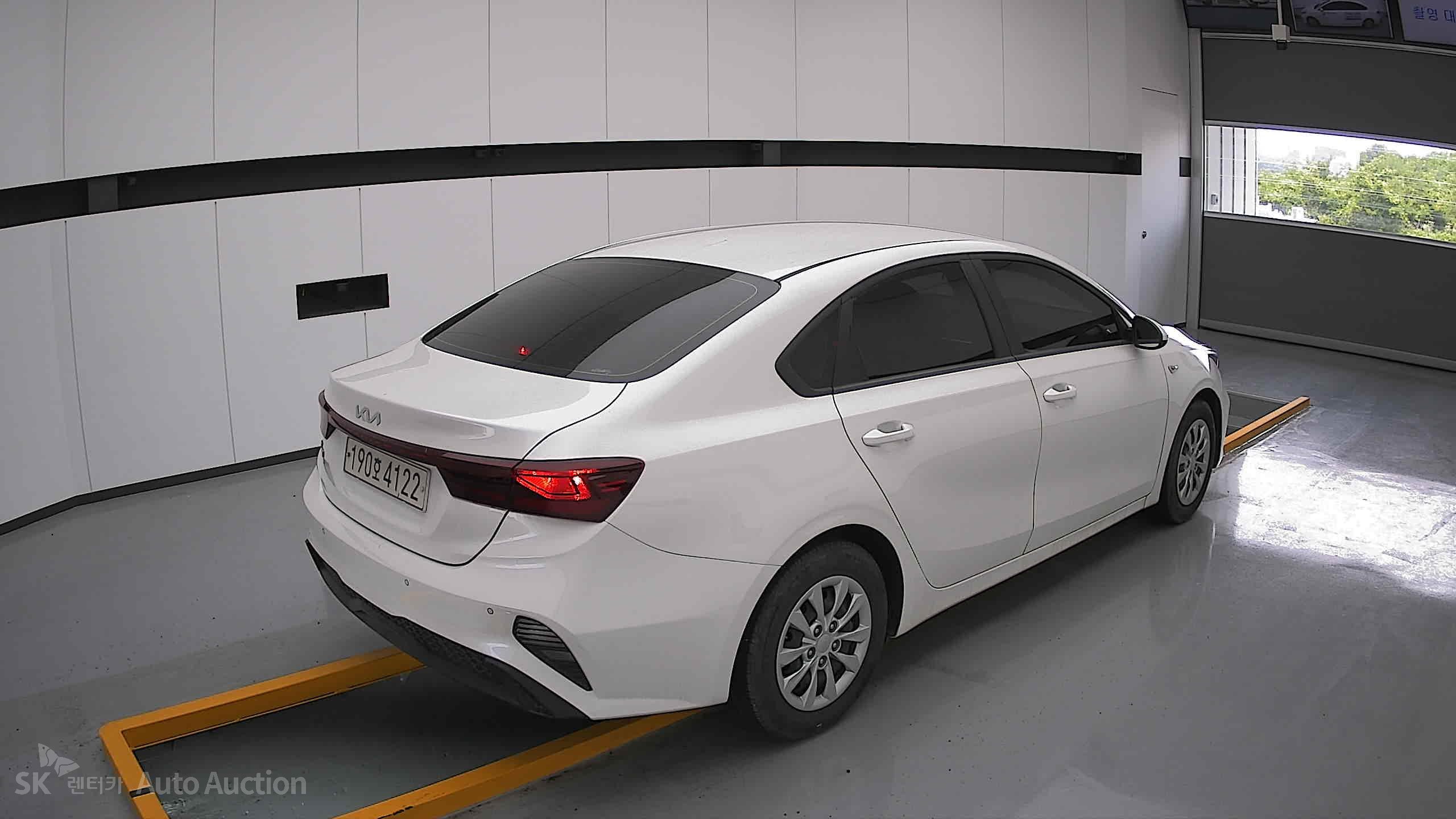 2022 - kia k3