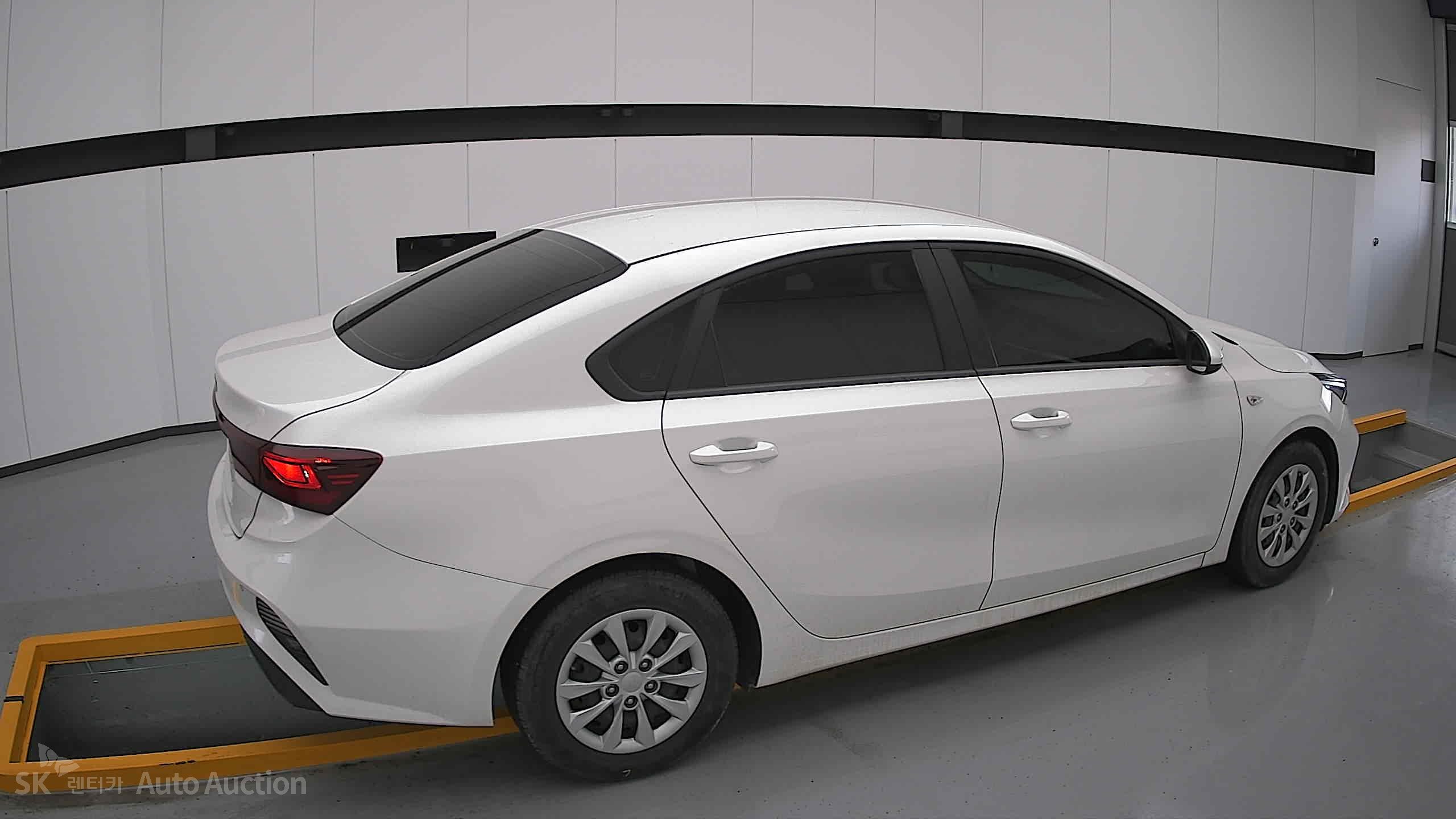 2022 - kia k3