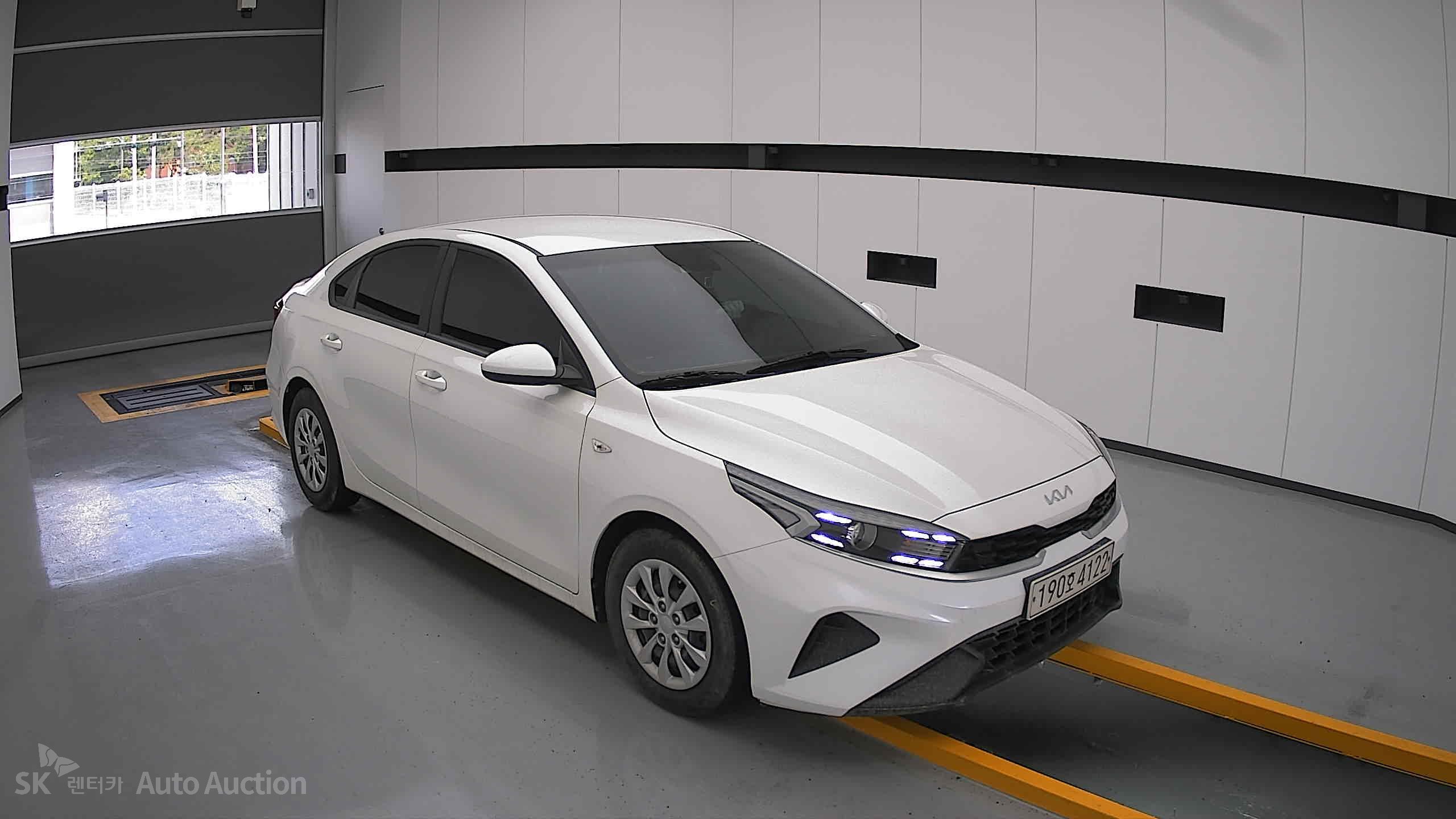 2022 - kia k3