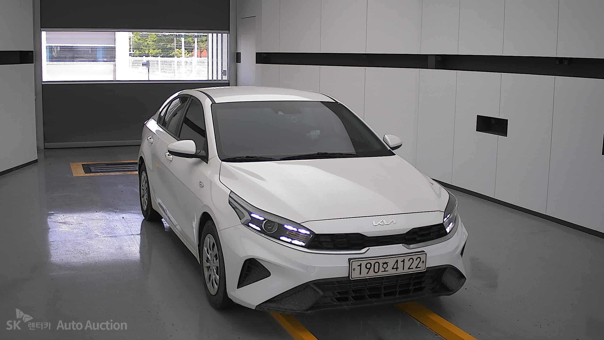 2022 - kia k3