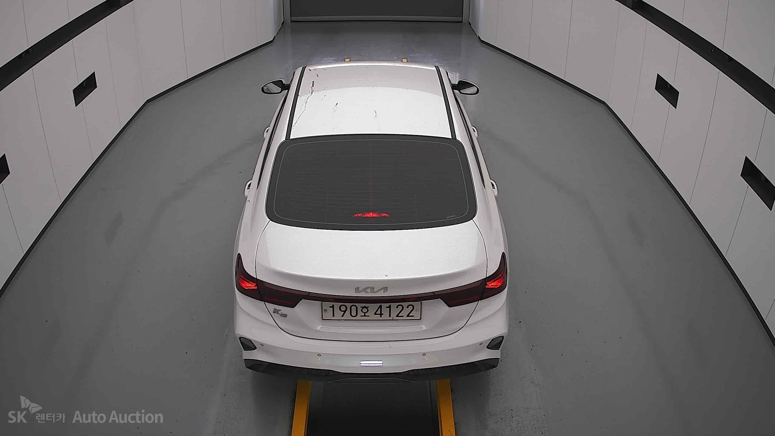 2022 - kia k3