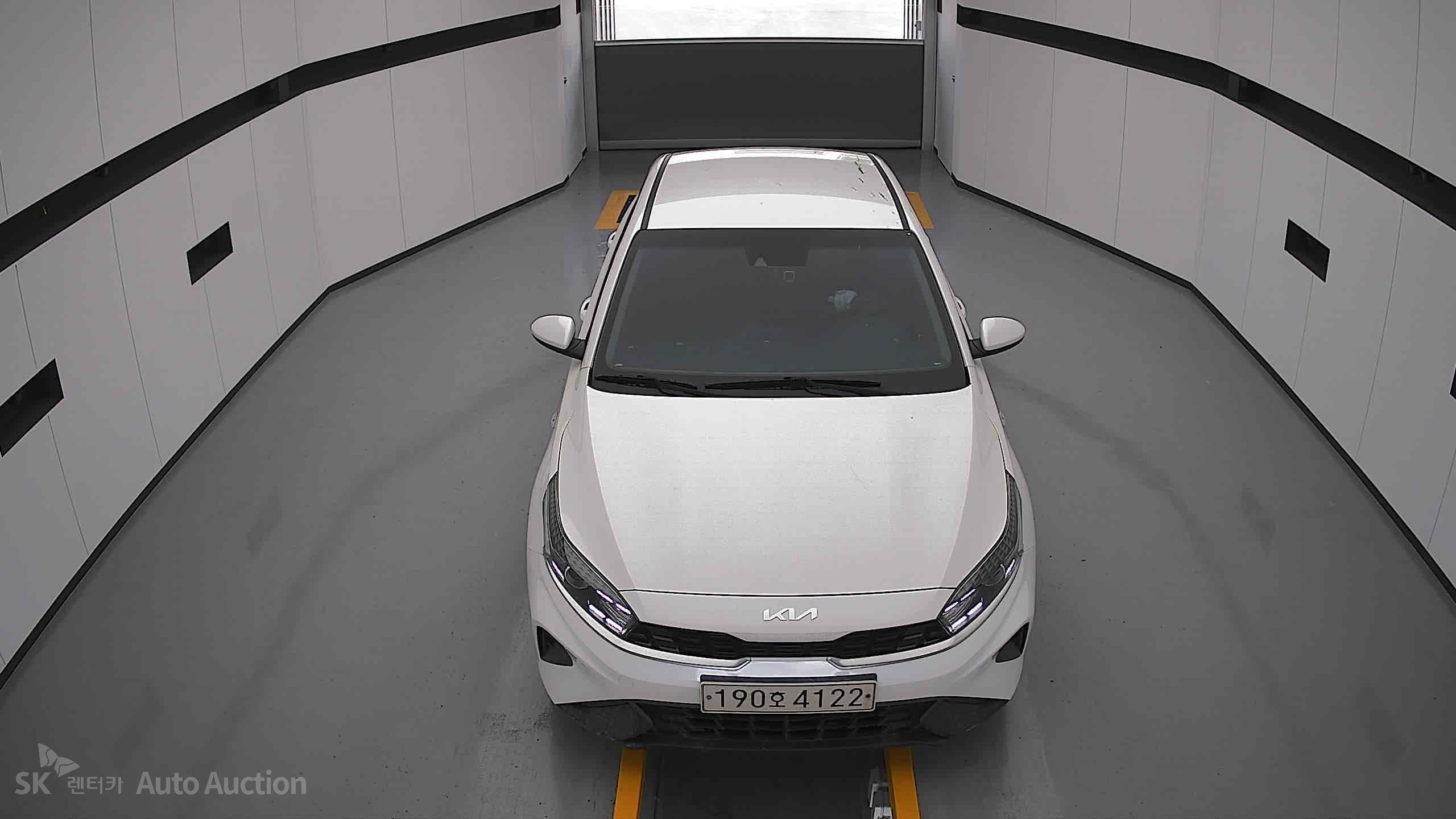 2022 - kia k3